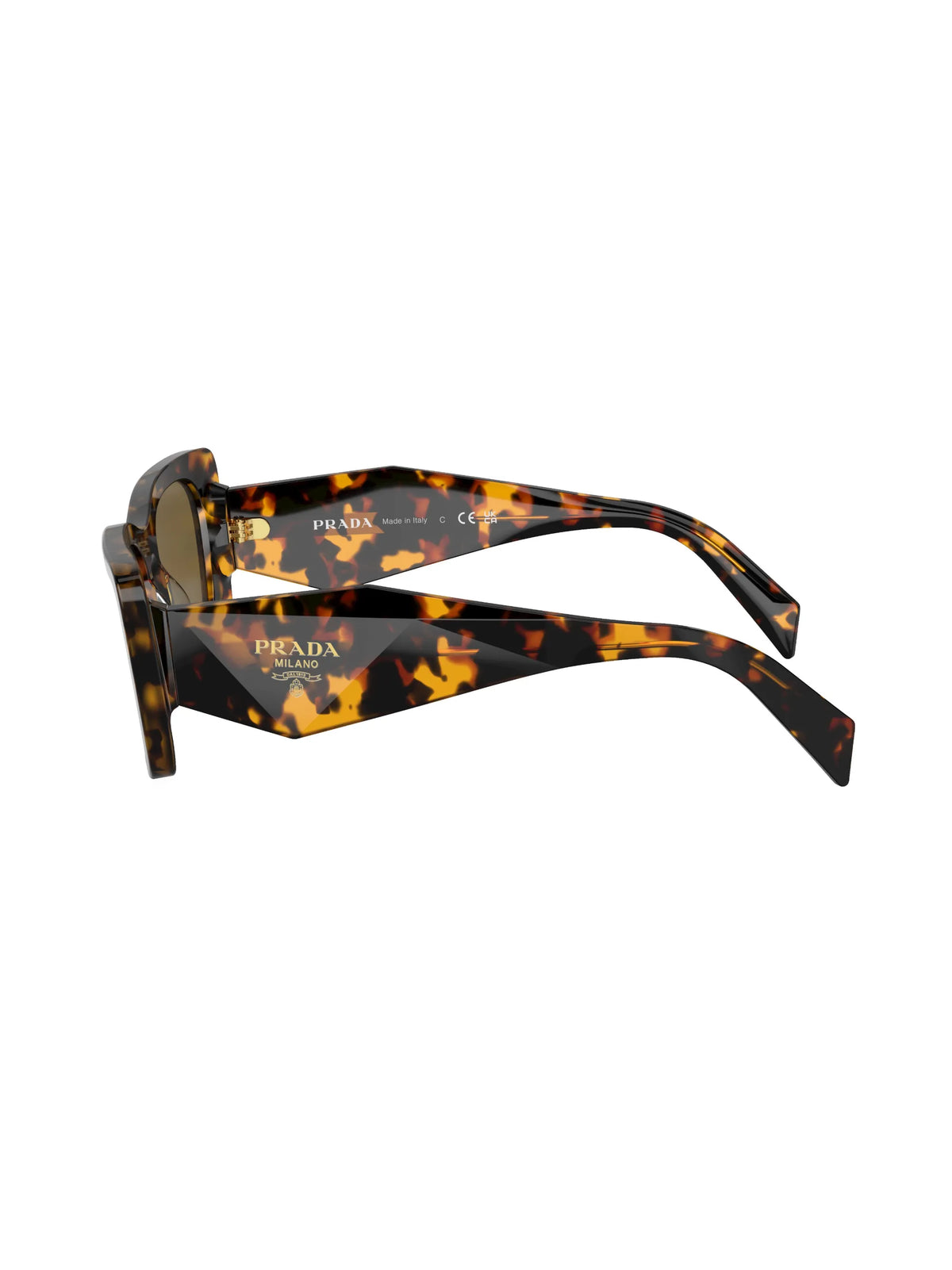 square-frame sunglasses