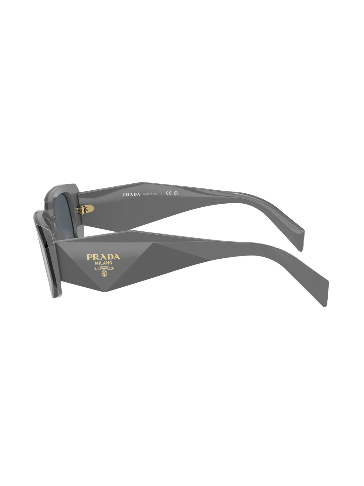 rectangle-frame sunglasses