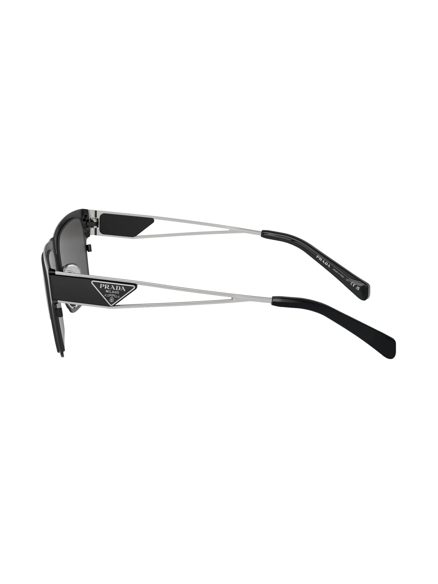 rectangle-frame sunglasses
