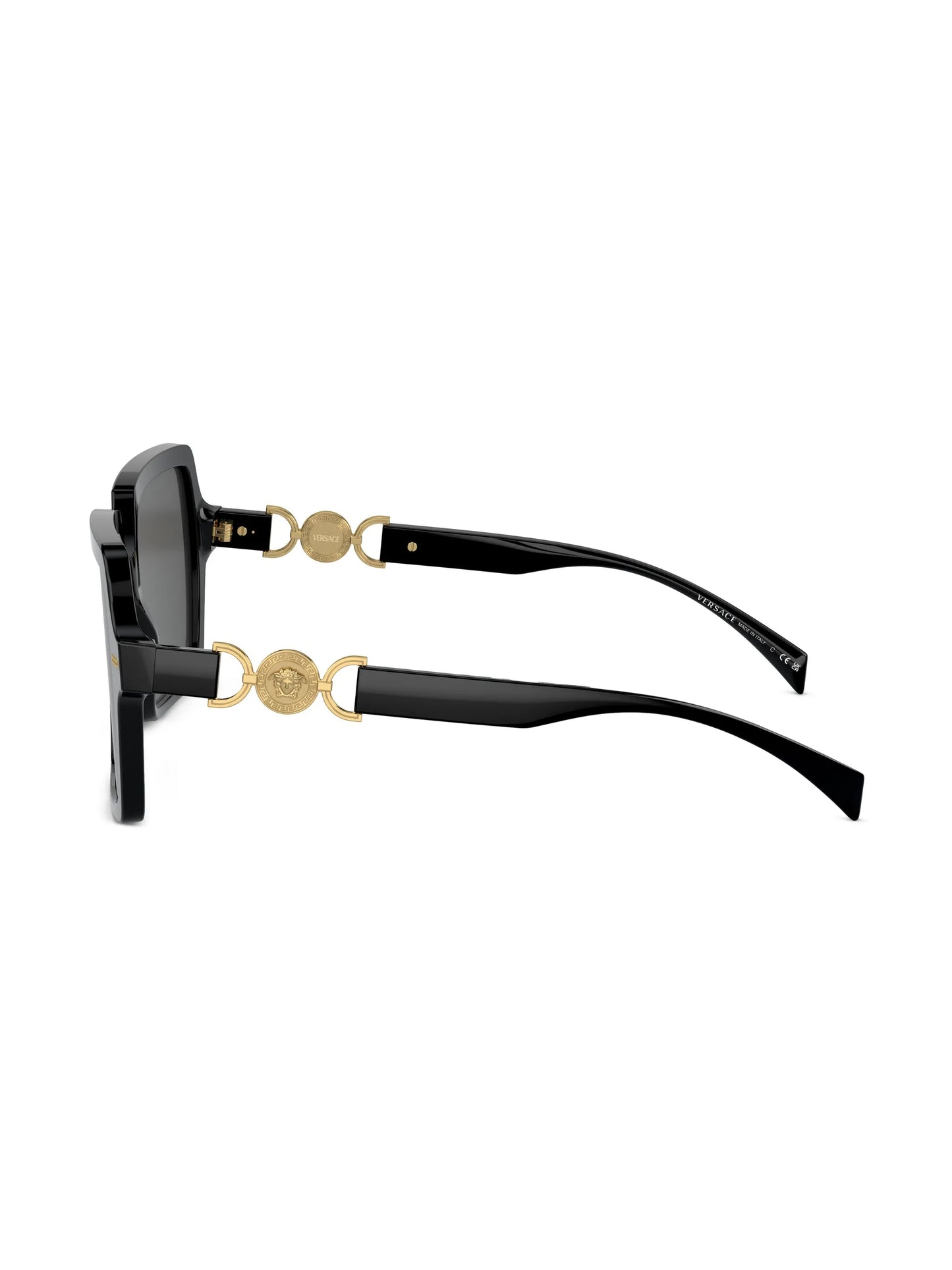 oversized square-frame sunglasses