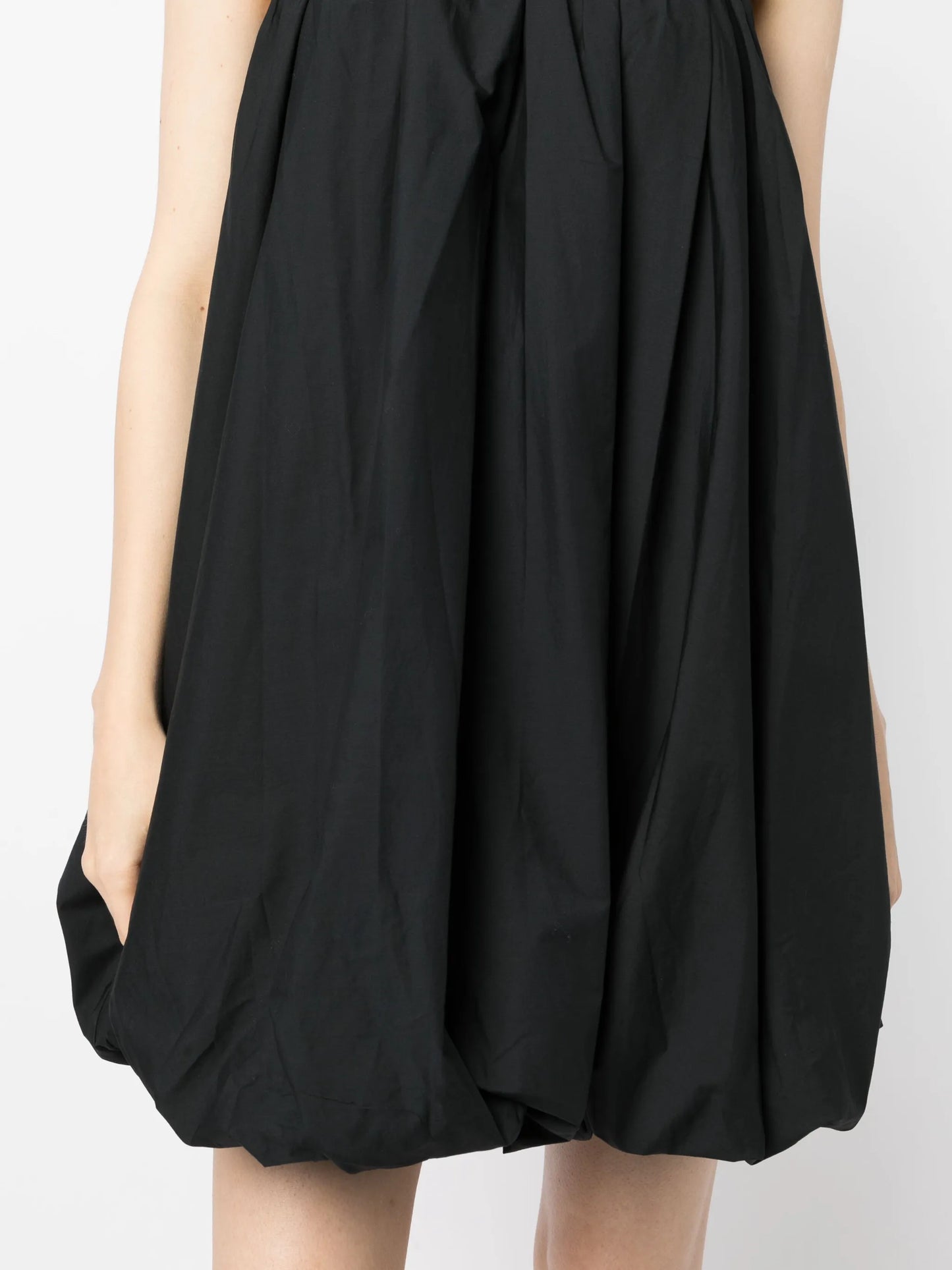 Polline strapless dress