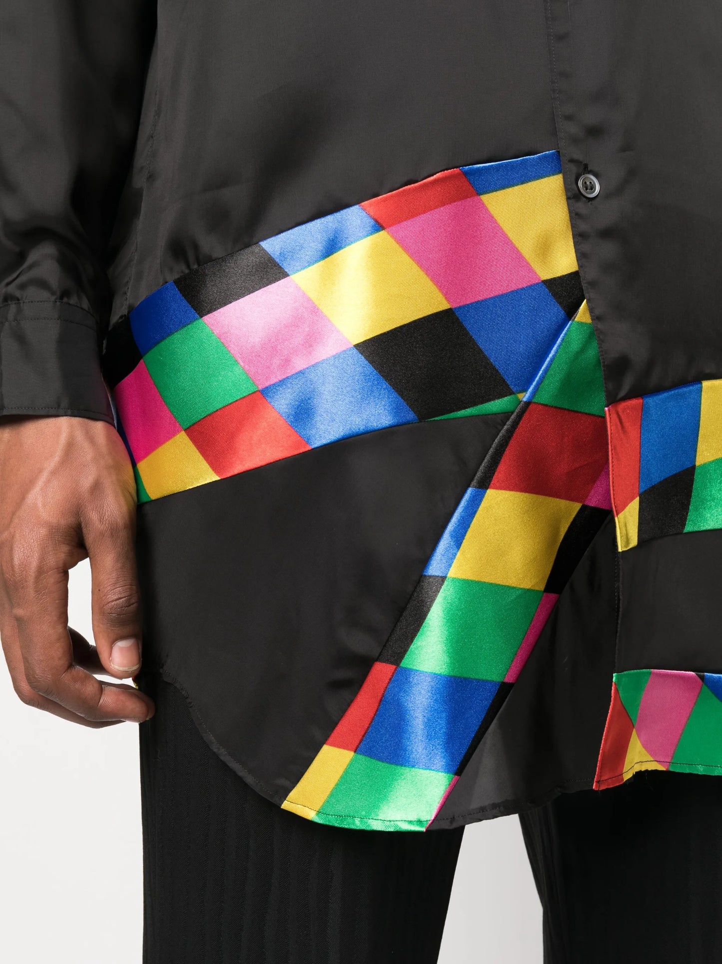 long-sleeve shirt