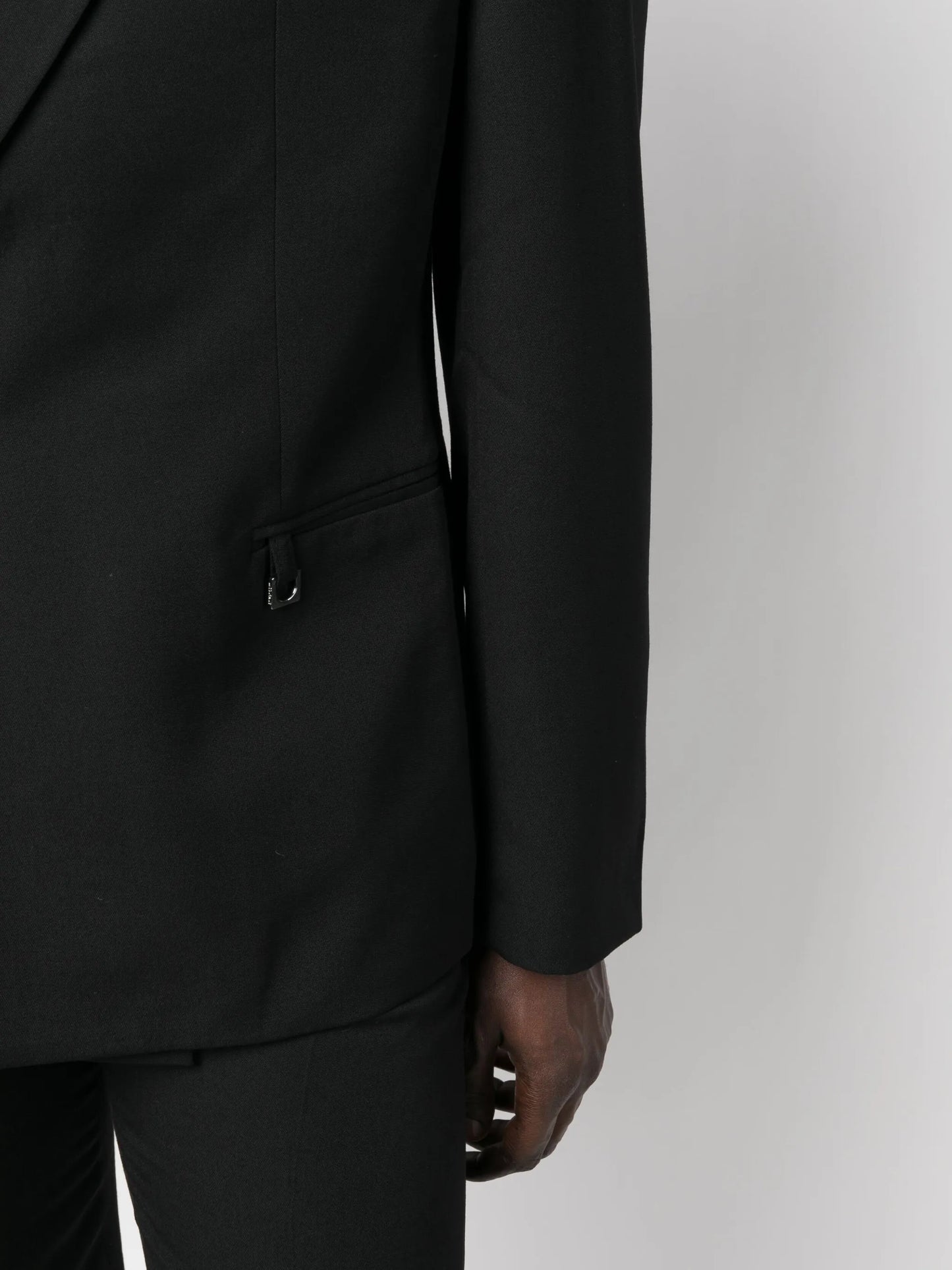 La veste Madeiro wool blazer