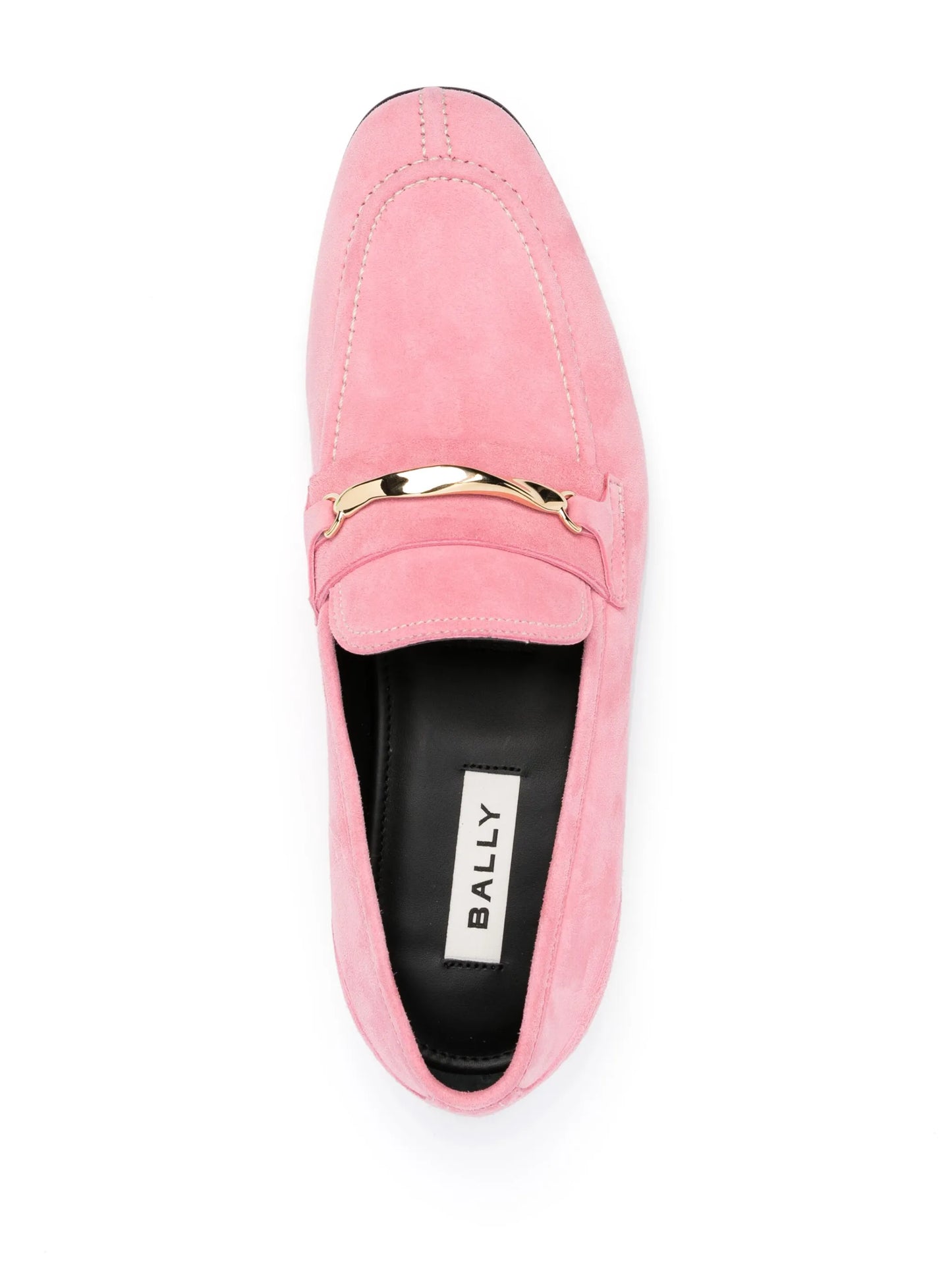 Suisse suede loafers