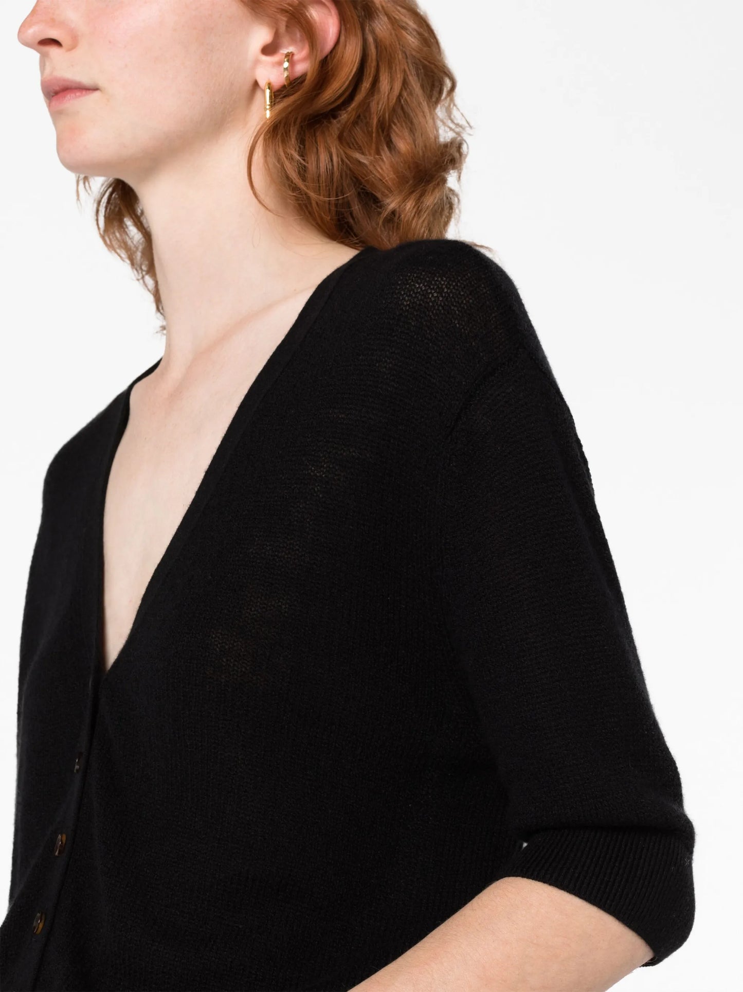 The Dianna cashmere cardigan