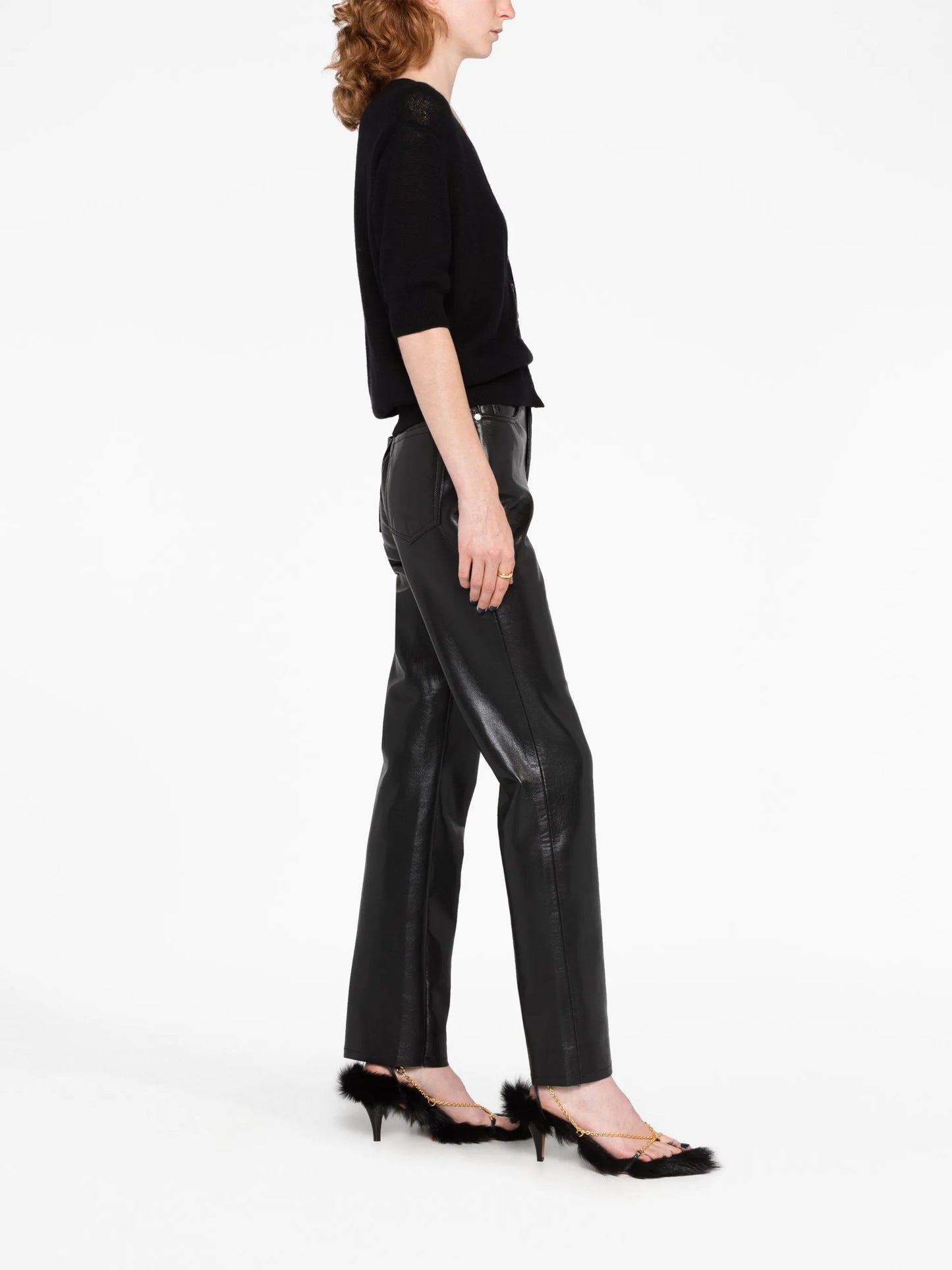 The Dianna cashmere cardigan