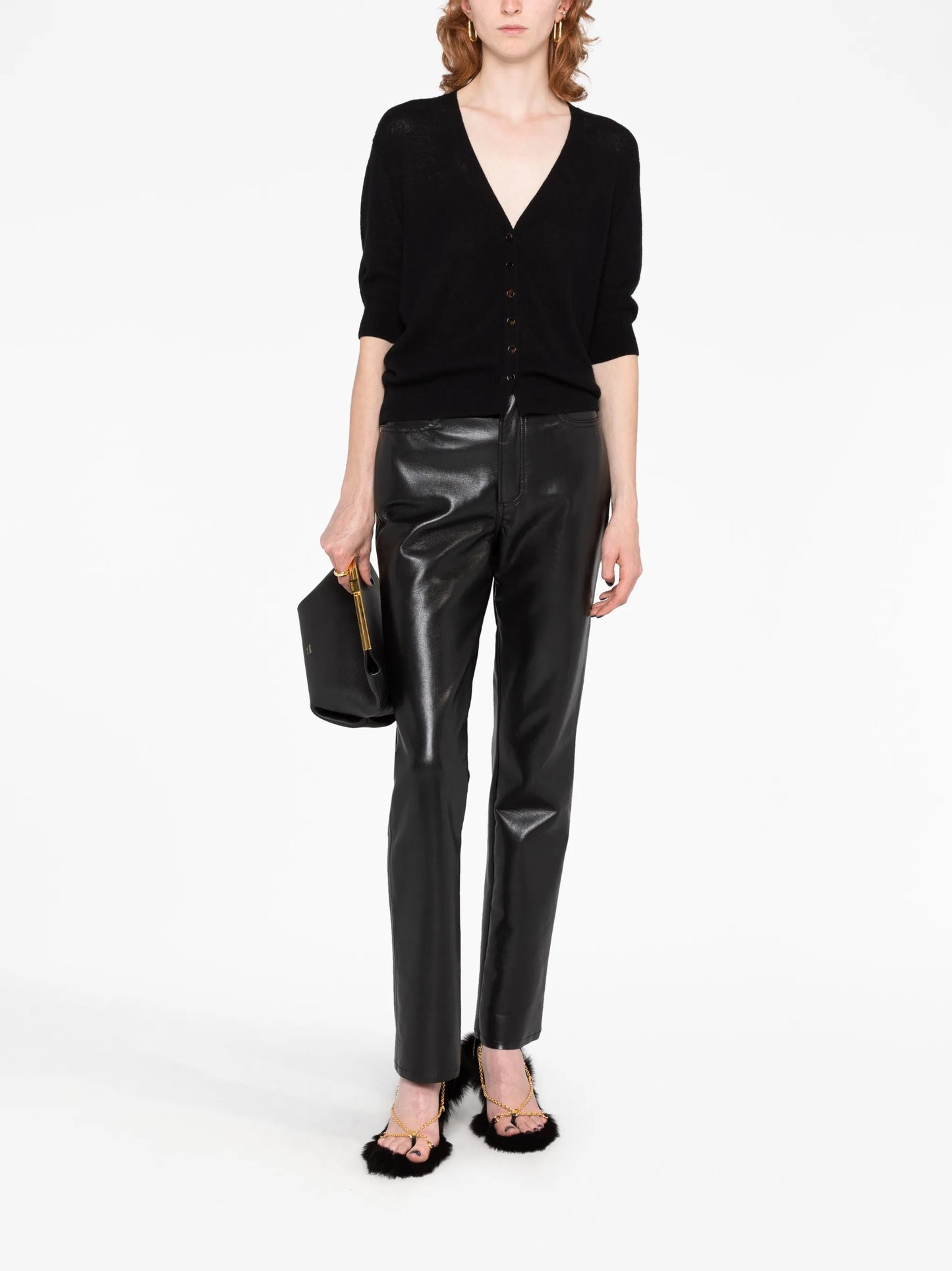 The Dianna cashmere cardigan