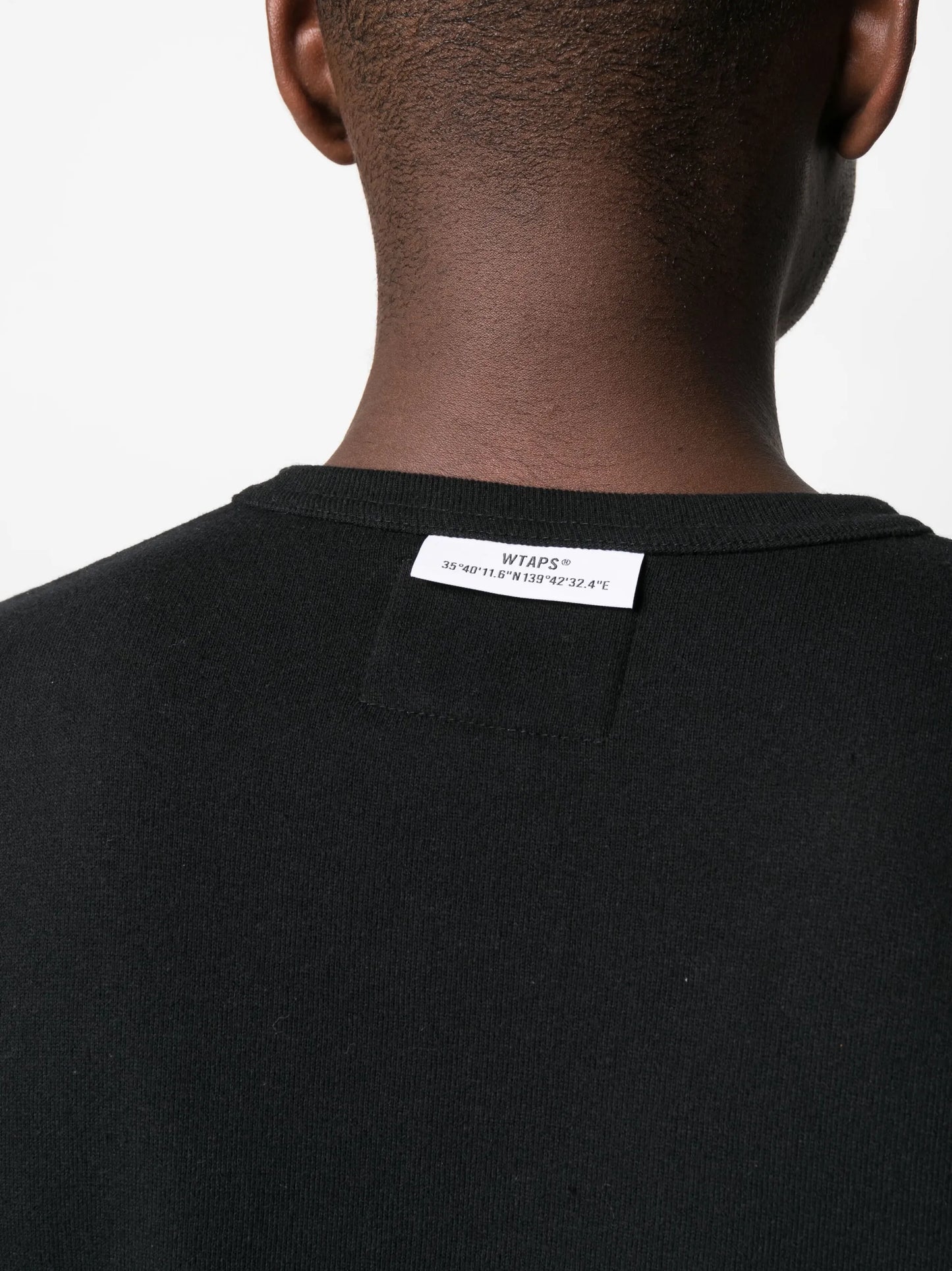 KB SS crew-neck T-shirt