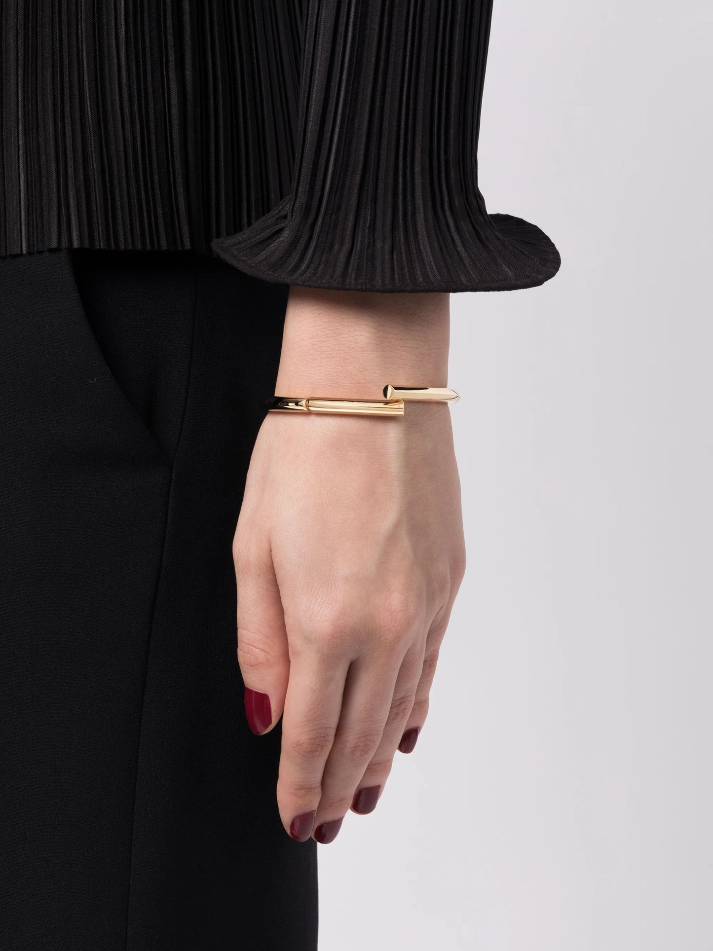 18kt yellow gold Oera bracelet