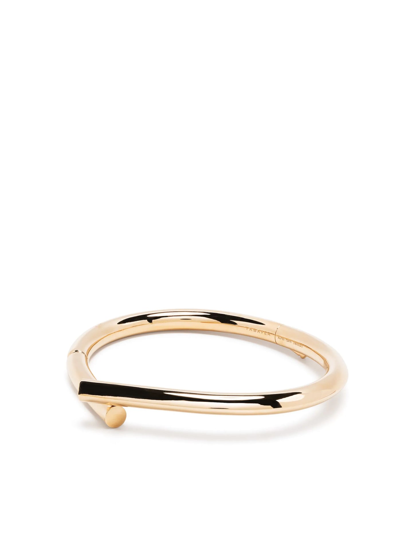 18kt yellow gold Oera bracelet
