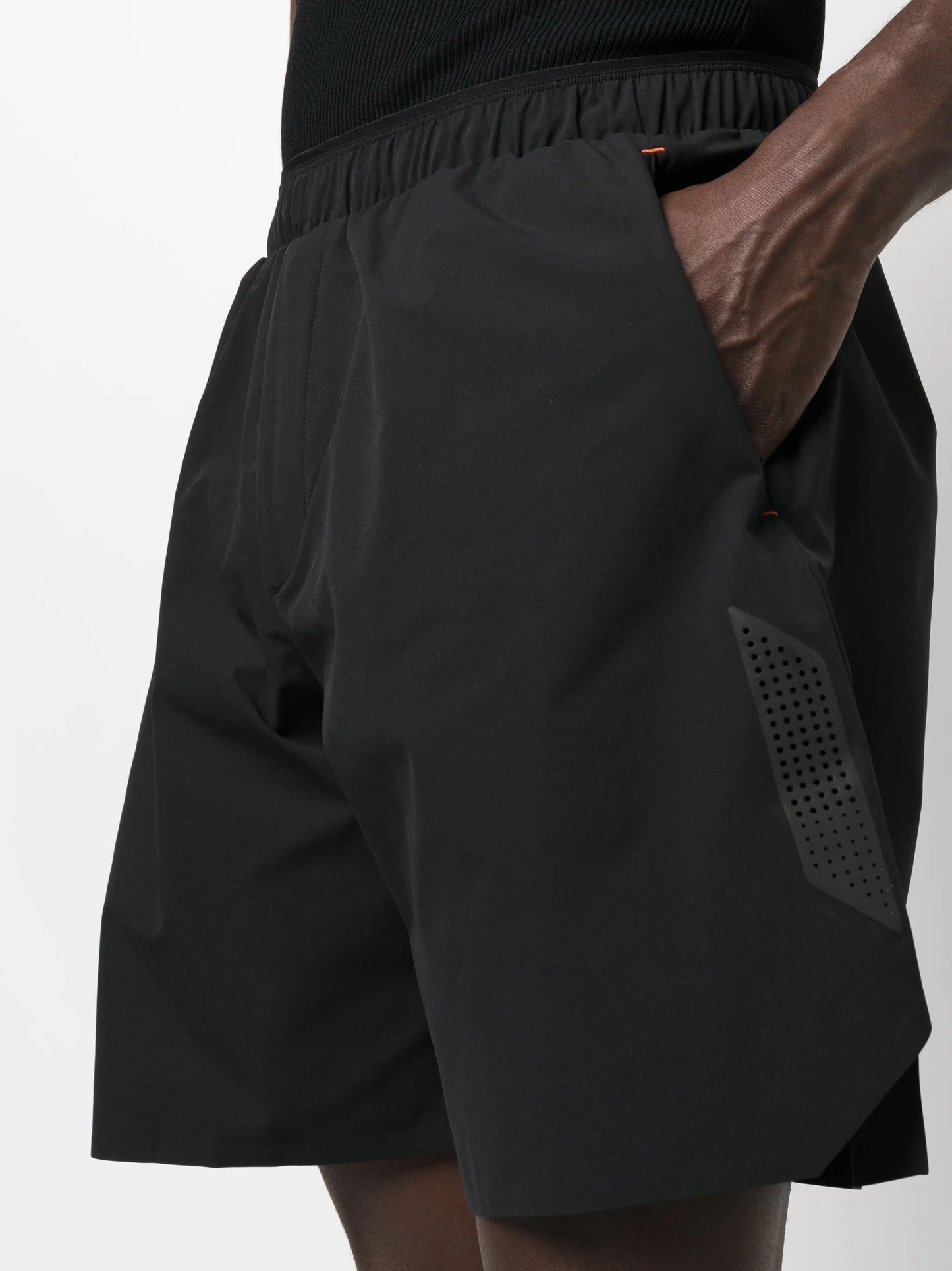 performance running shorts