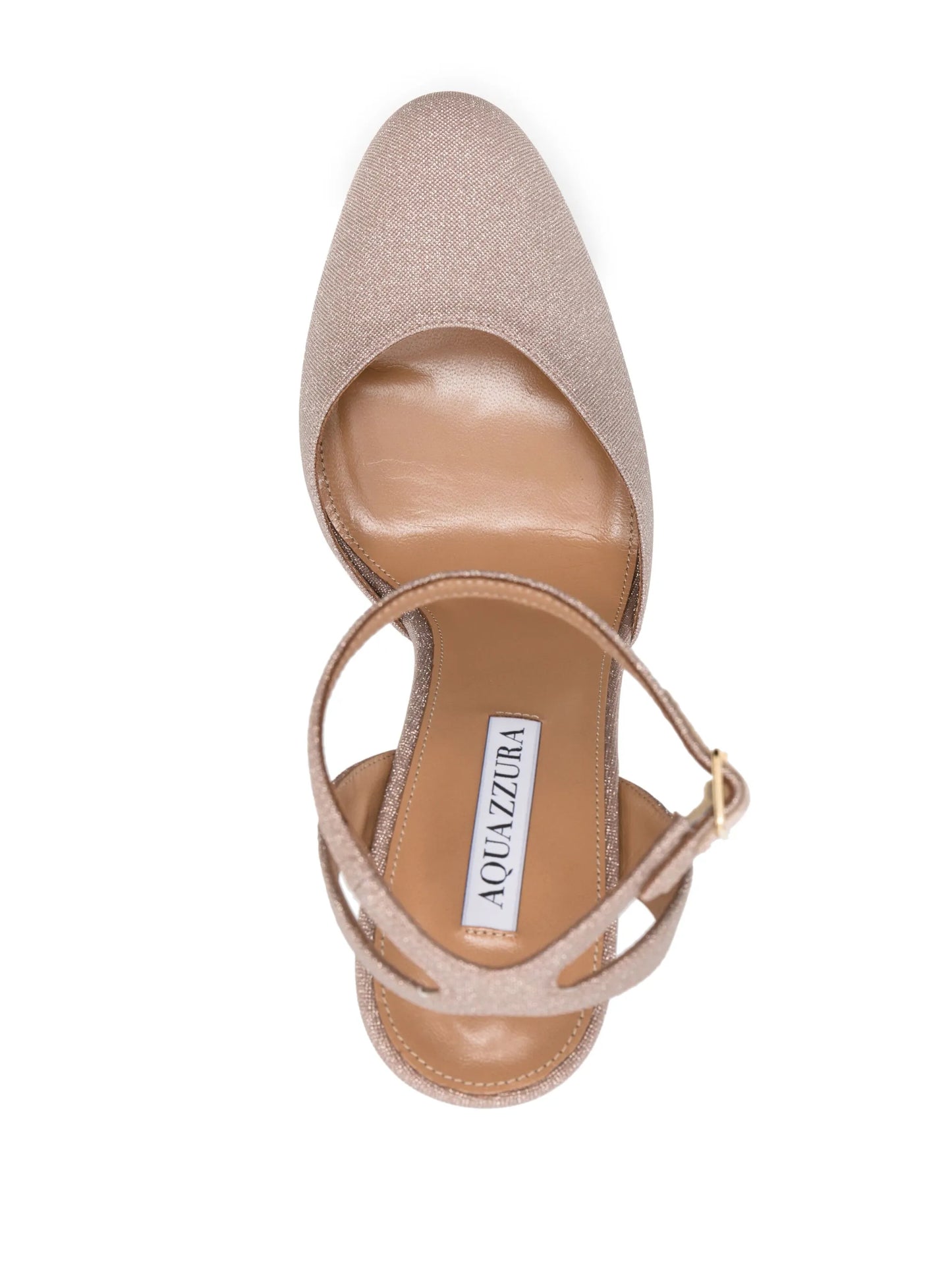 So High 140mm platform pumps