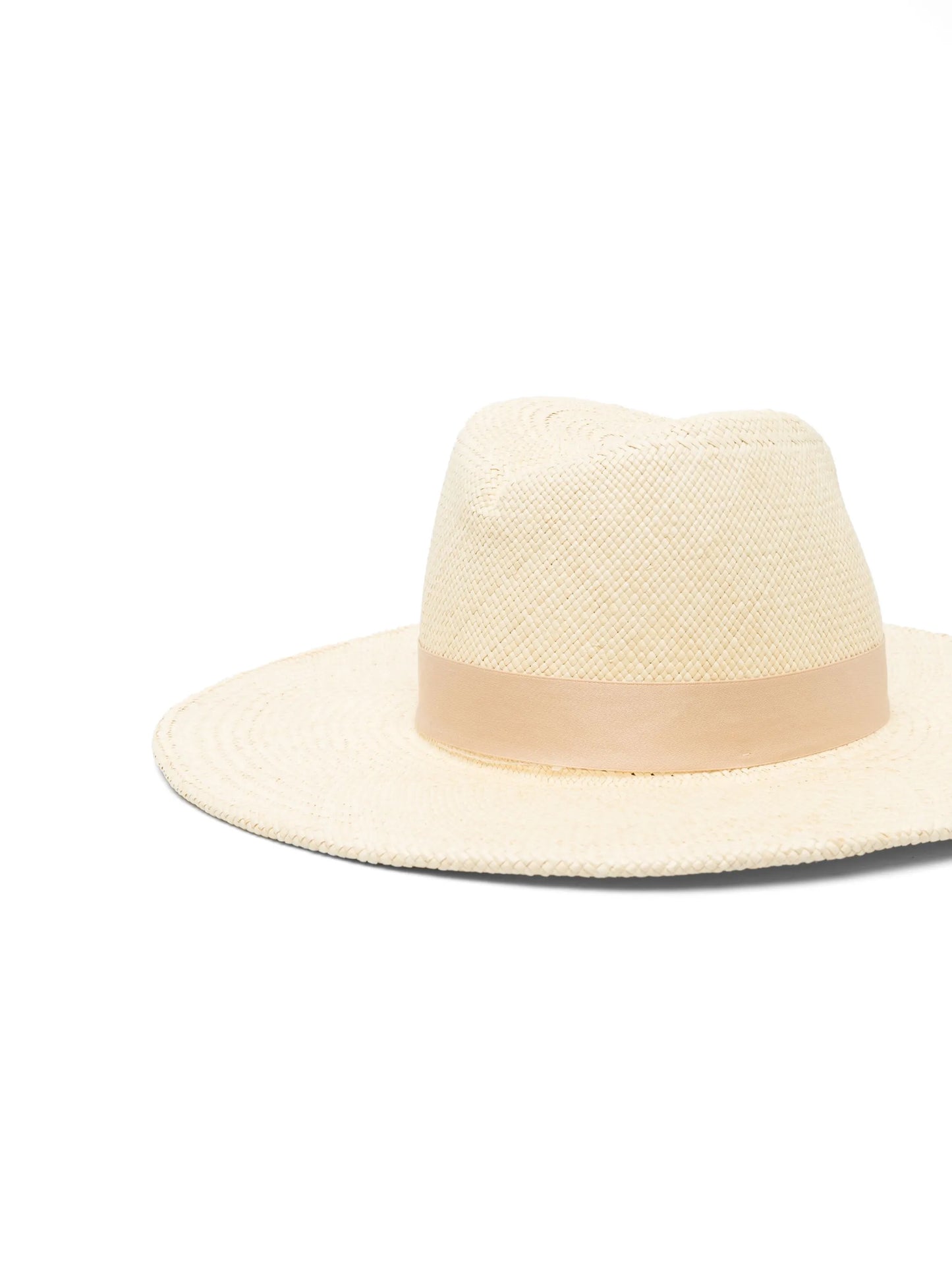 Jeanne interwoven sun hat