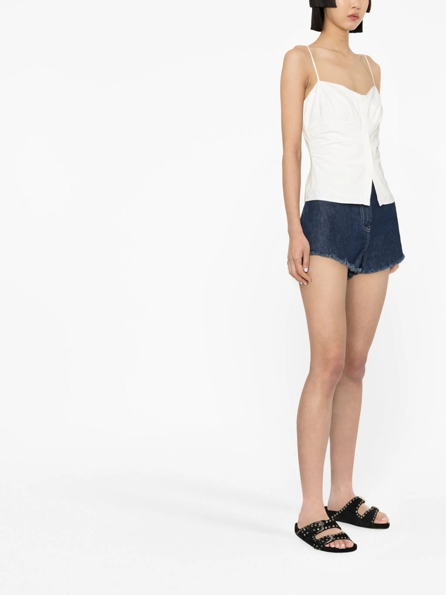 Blakely sleeveless top