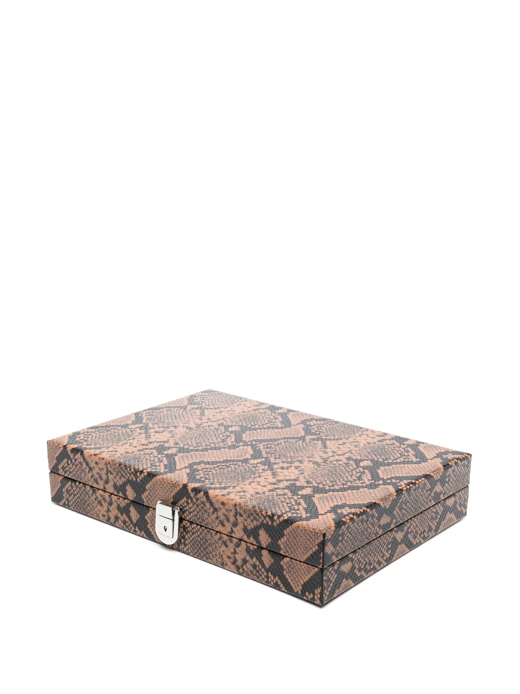 Patty backgammon set