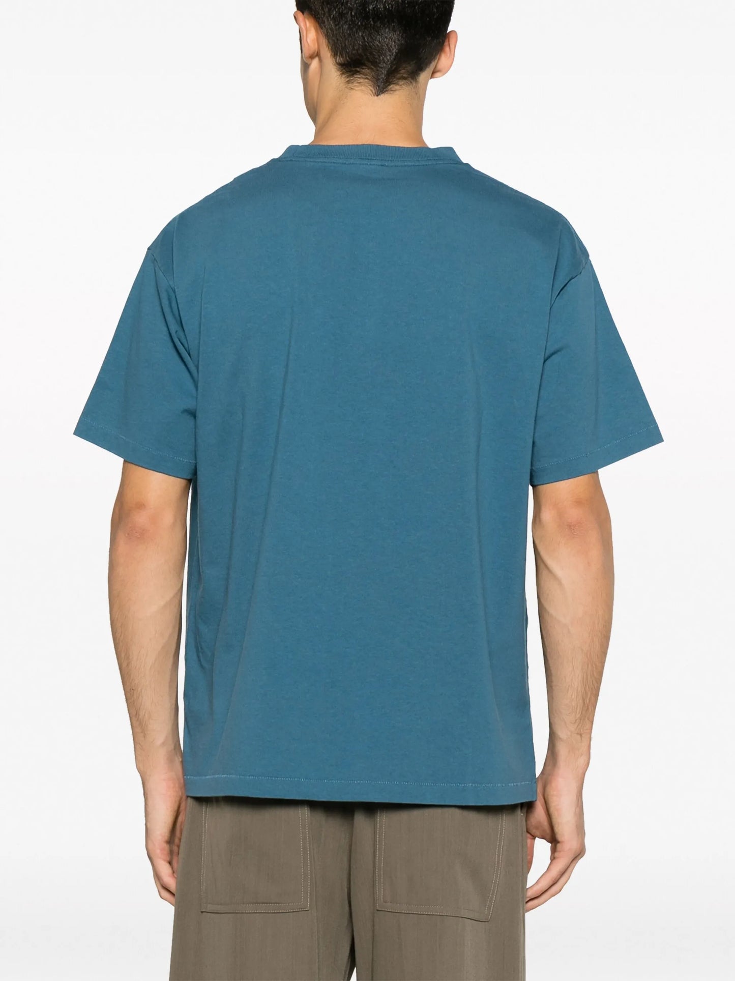 Sweet Pine logo-embroidery T-Shirt