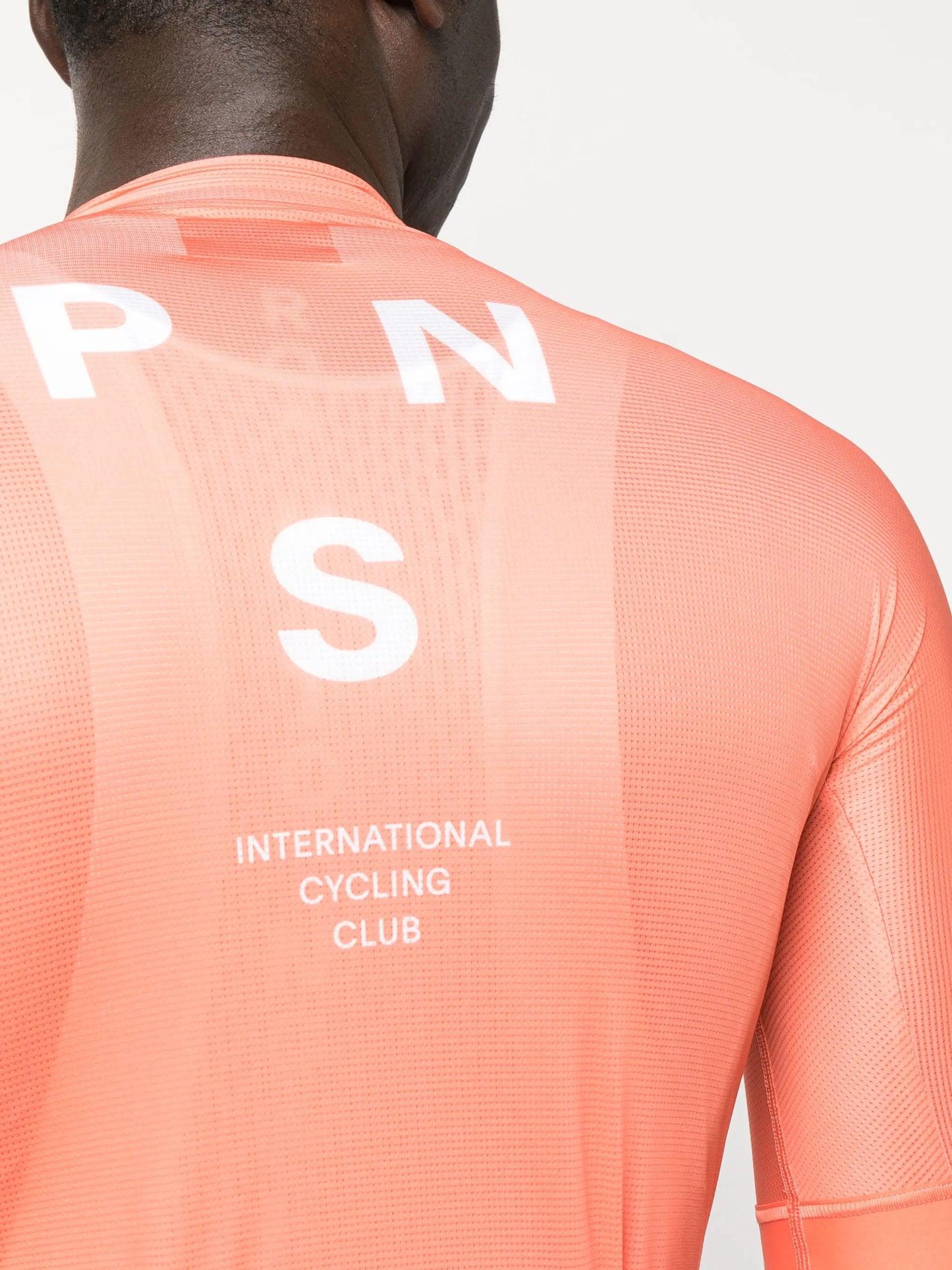 Mechanism cycling jersey