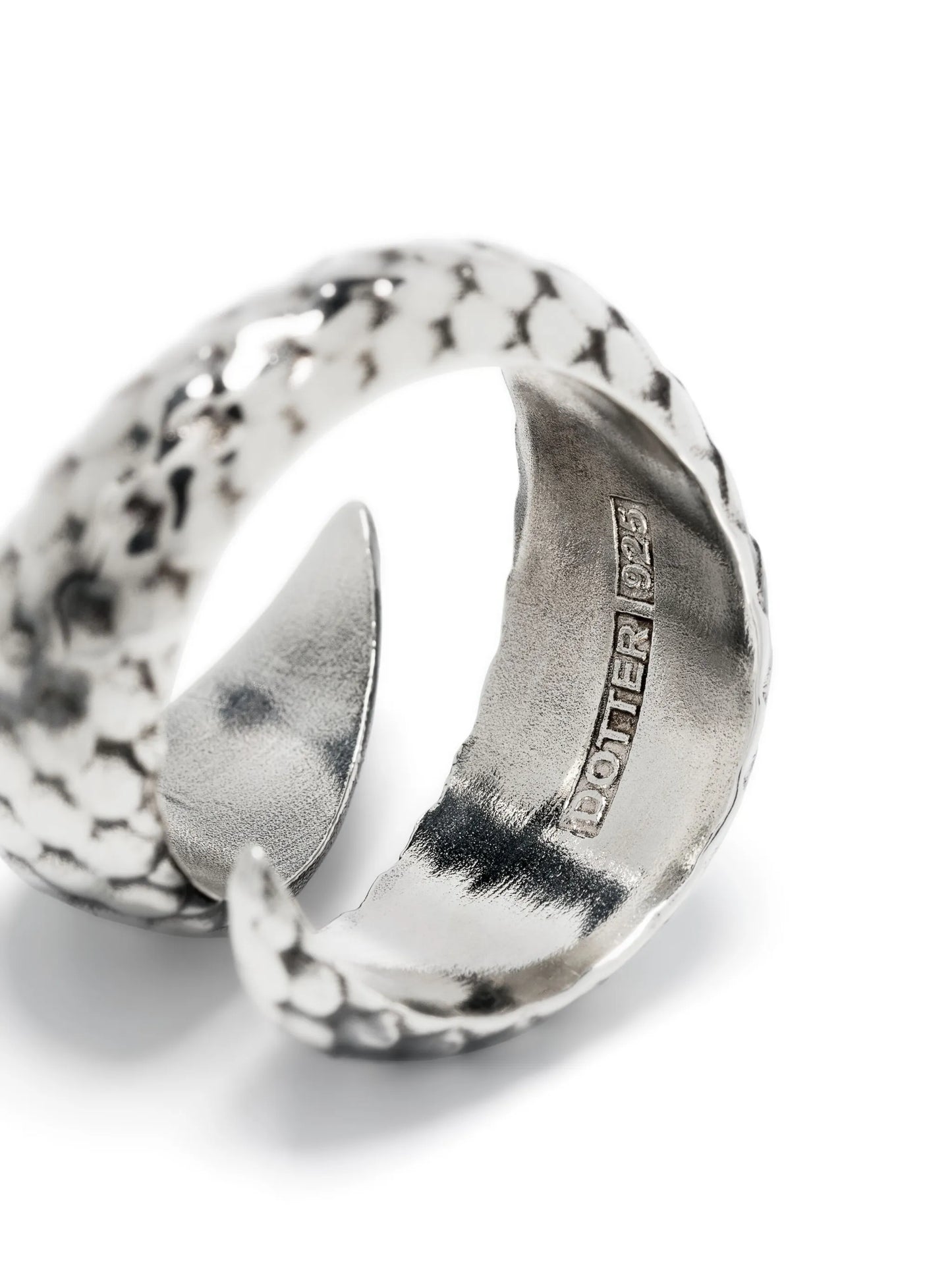 Sea Serpent ring