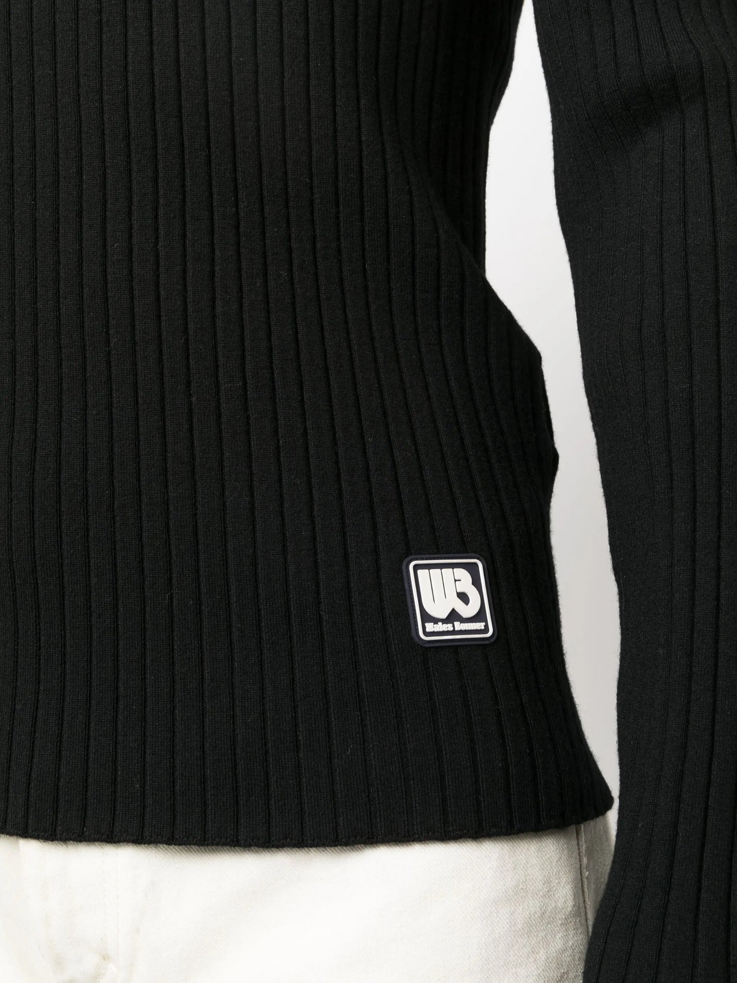 Show striped jumper