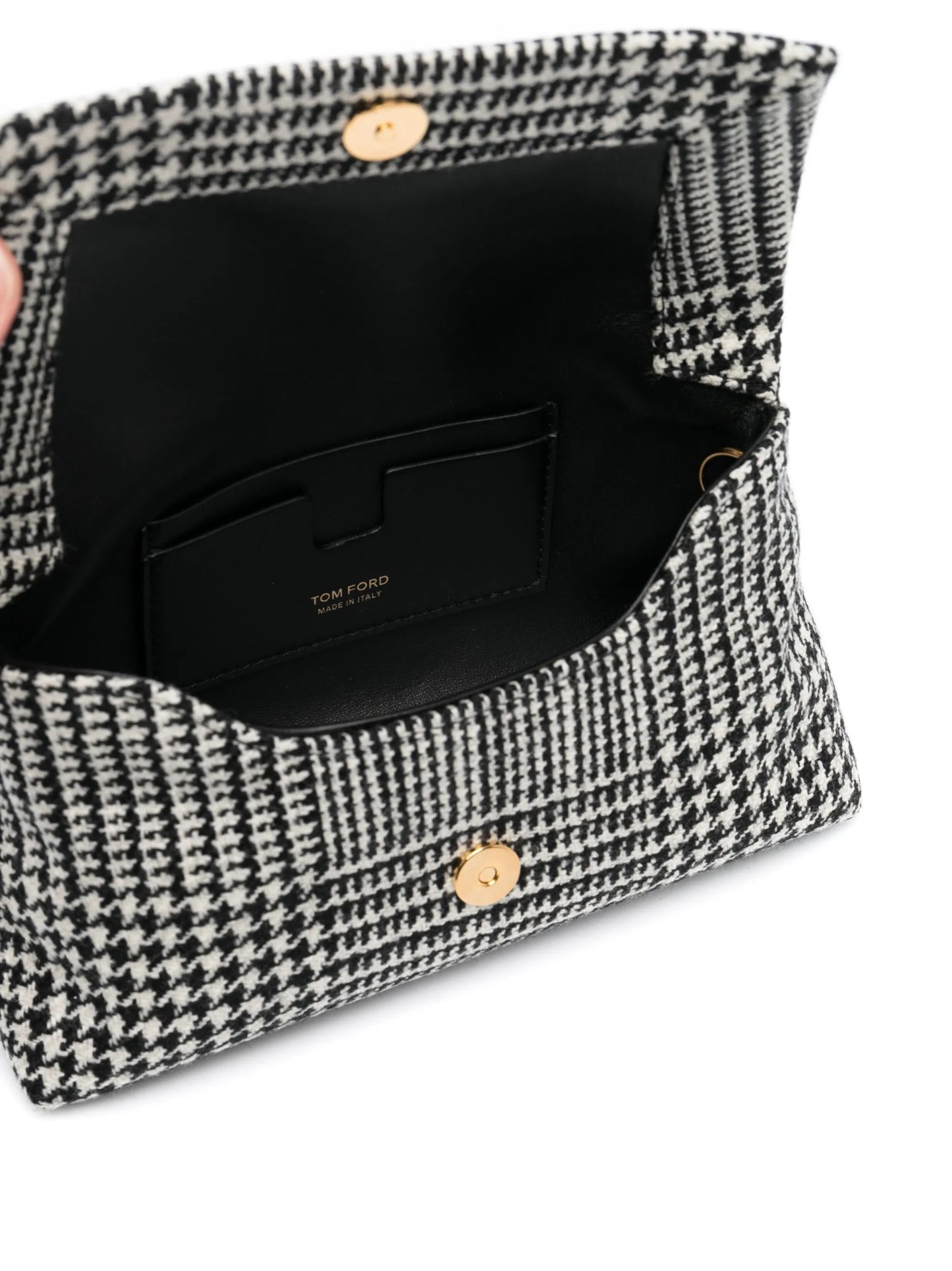 mini Label tote bag