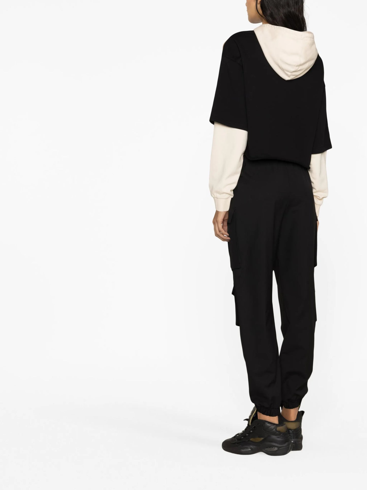 Wondergoal organic-cotton hoodie