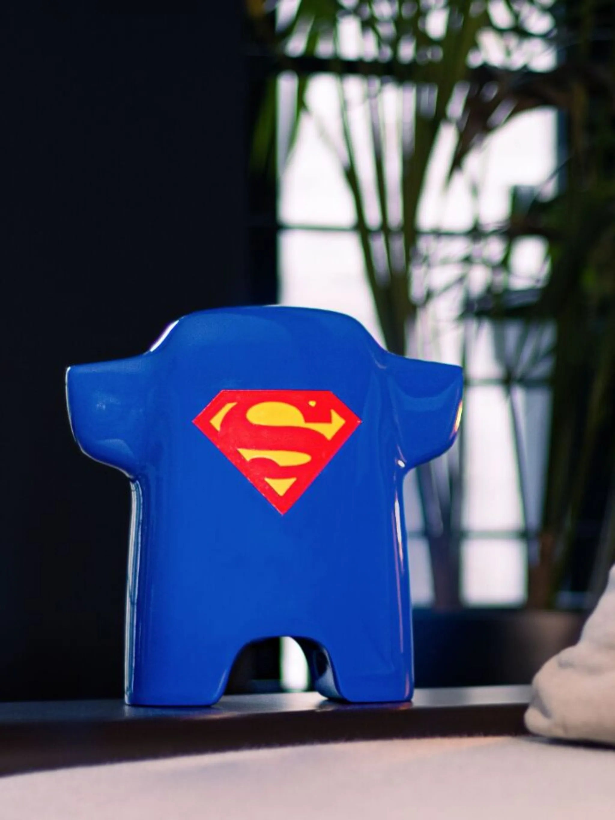 The Spirits Superheroes 26cm Superman Limite figurine