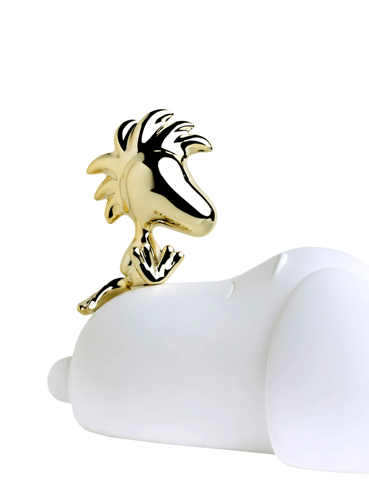 small Snoopy & Woodstock figurine