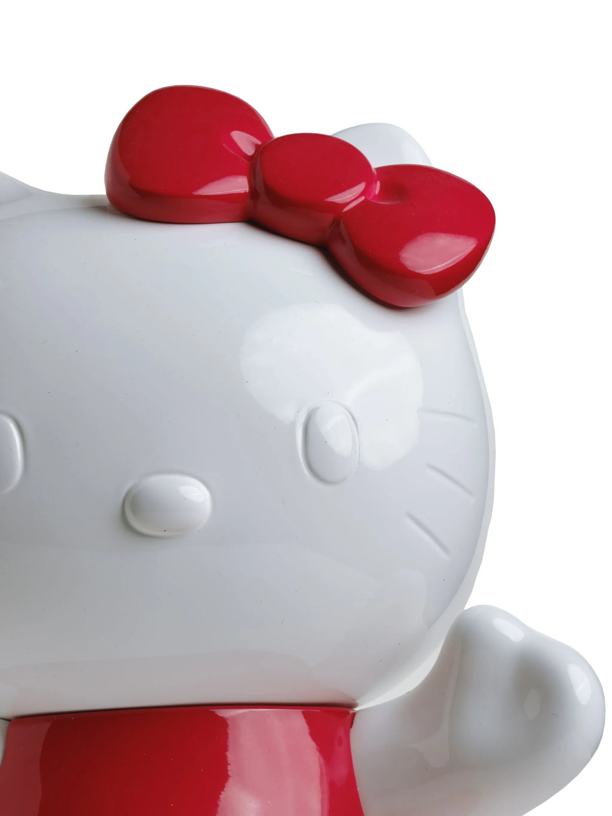 small Hello Kitty Dress figurine