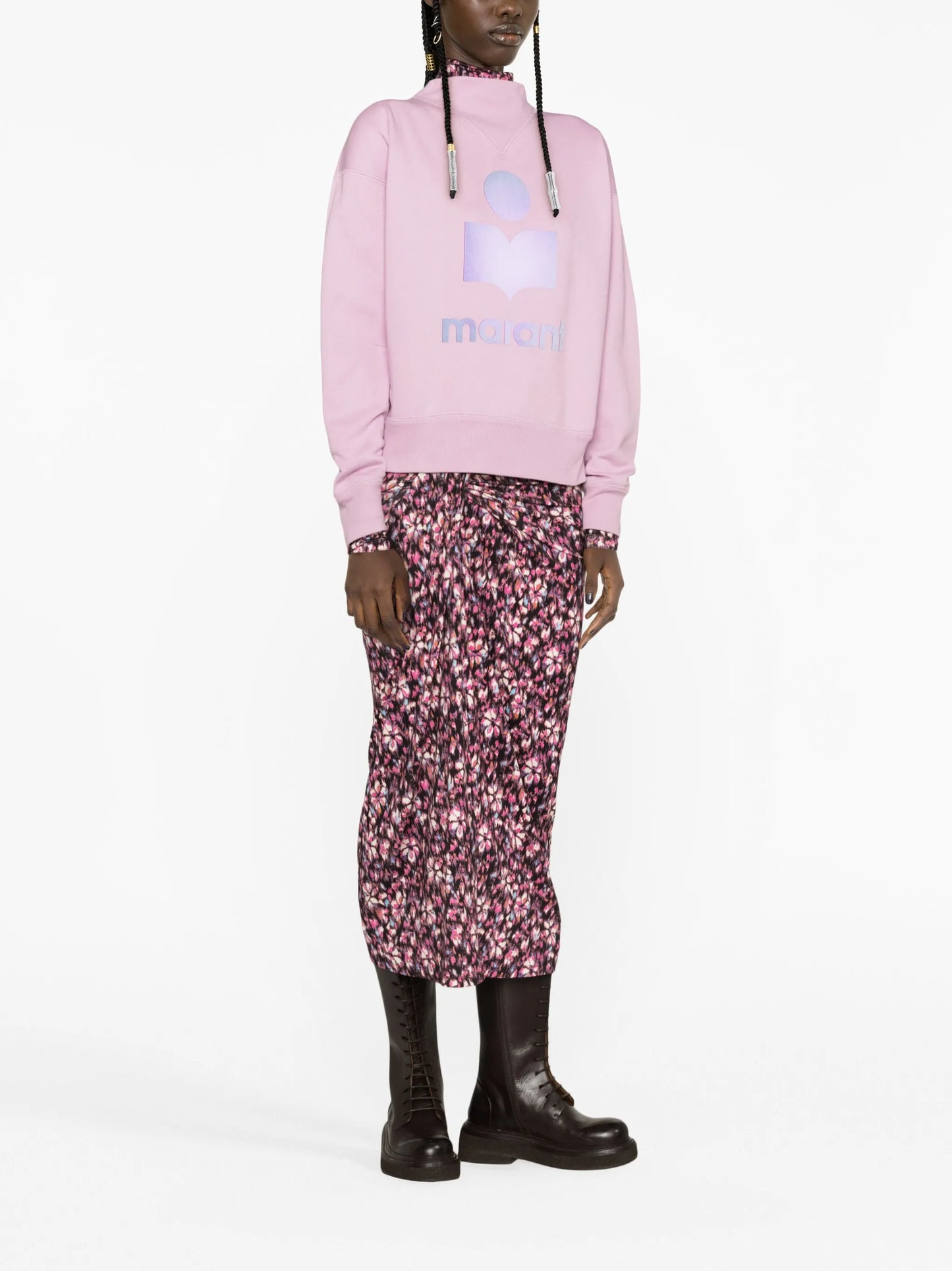 Moby sweatshirt