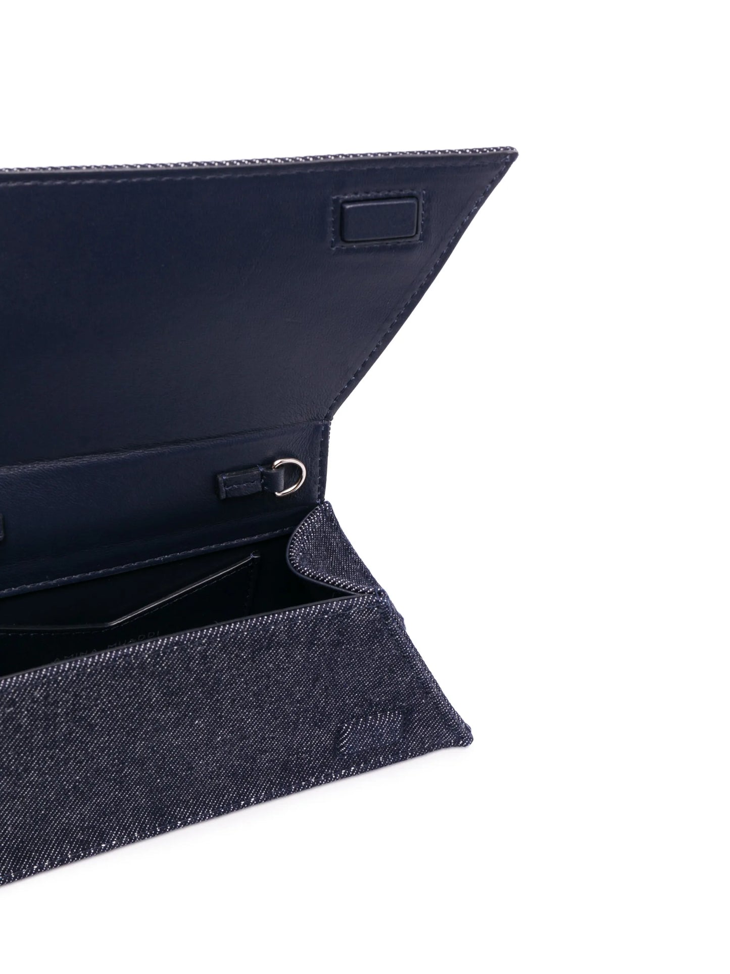 Superamini Yigit embellished clutch bag