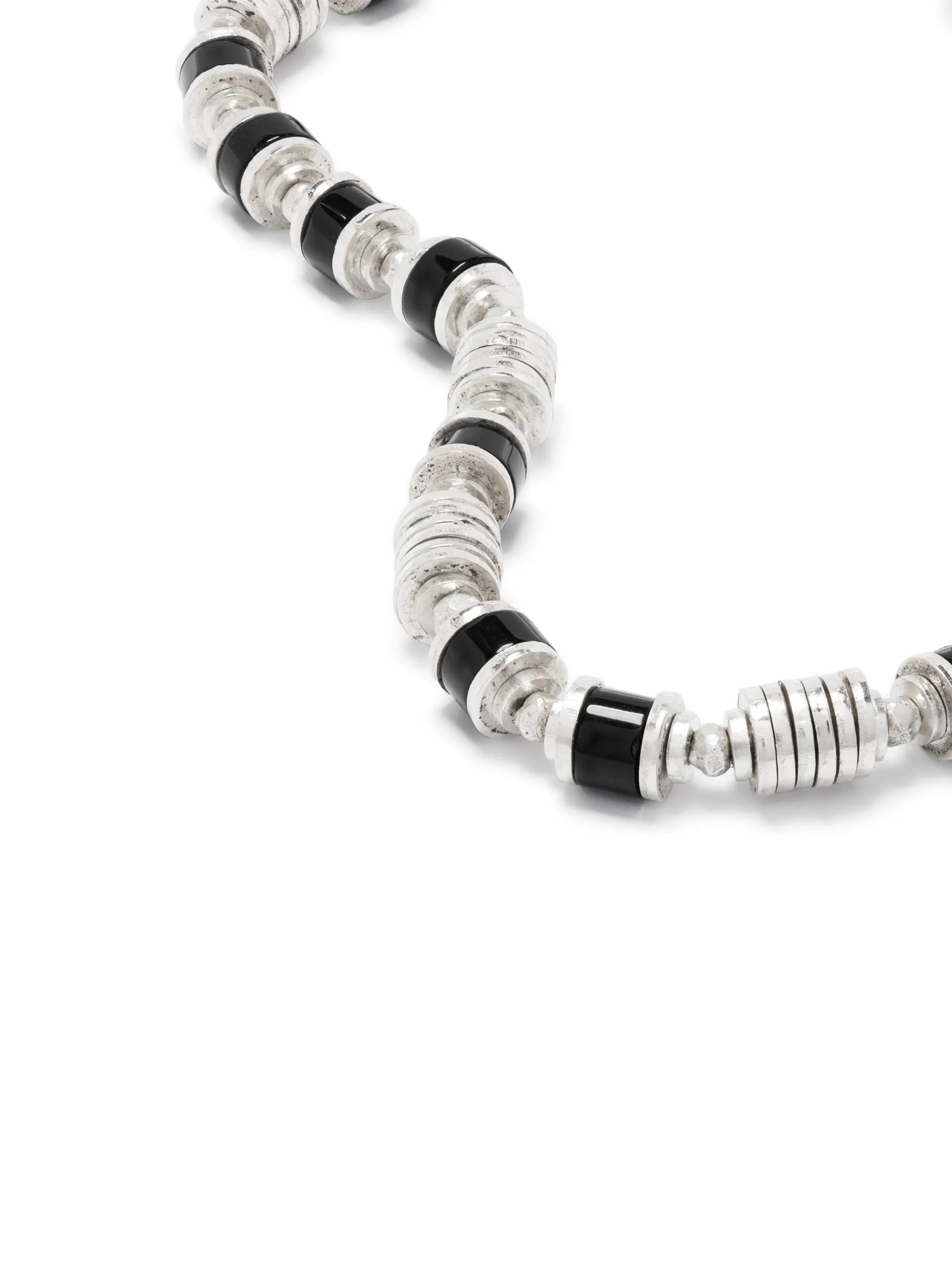 Saguaro gemstone-detail bracelet