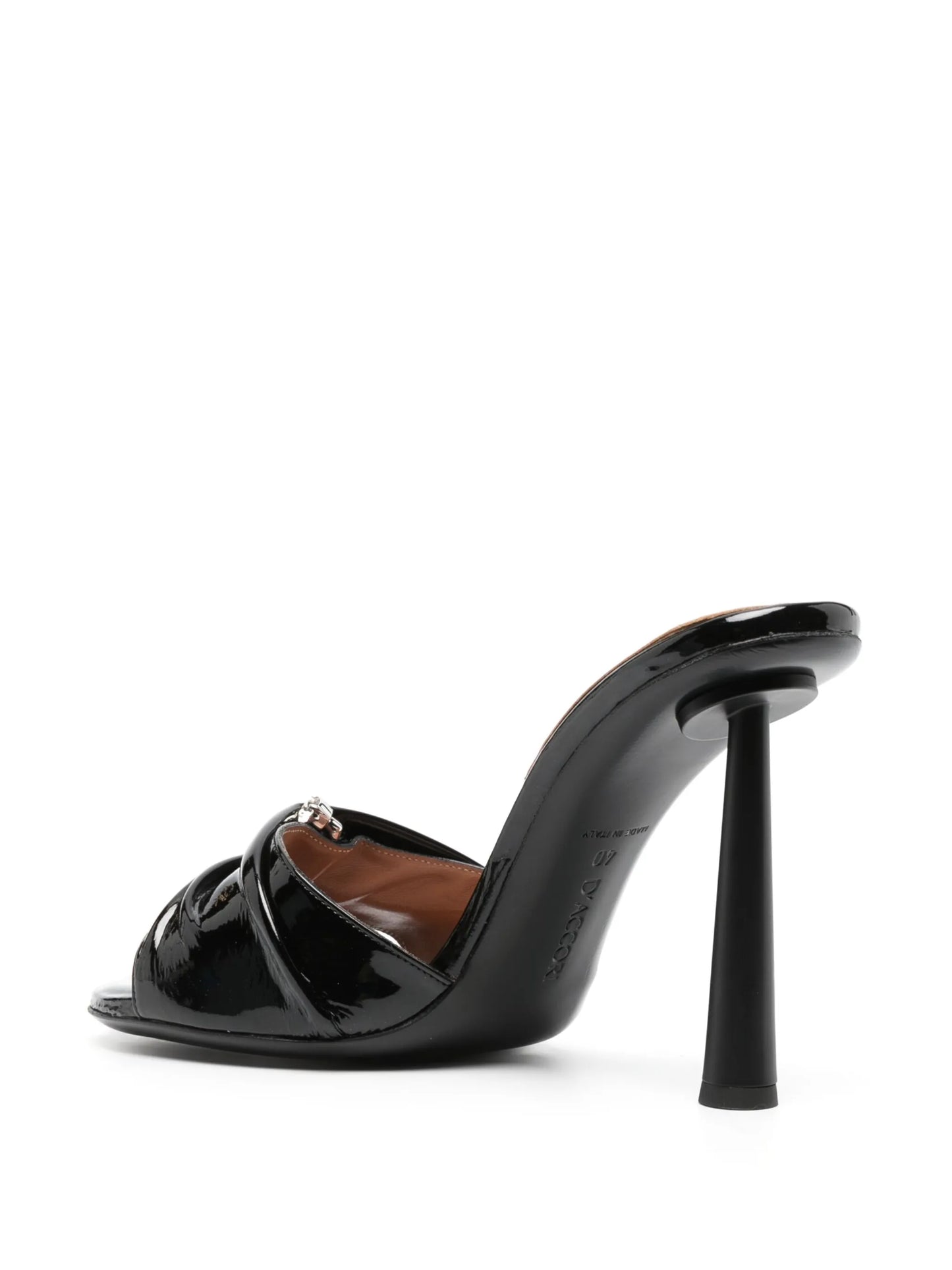 100mm Heat sandals