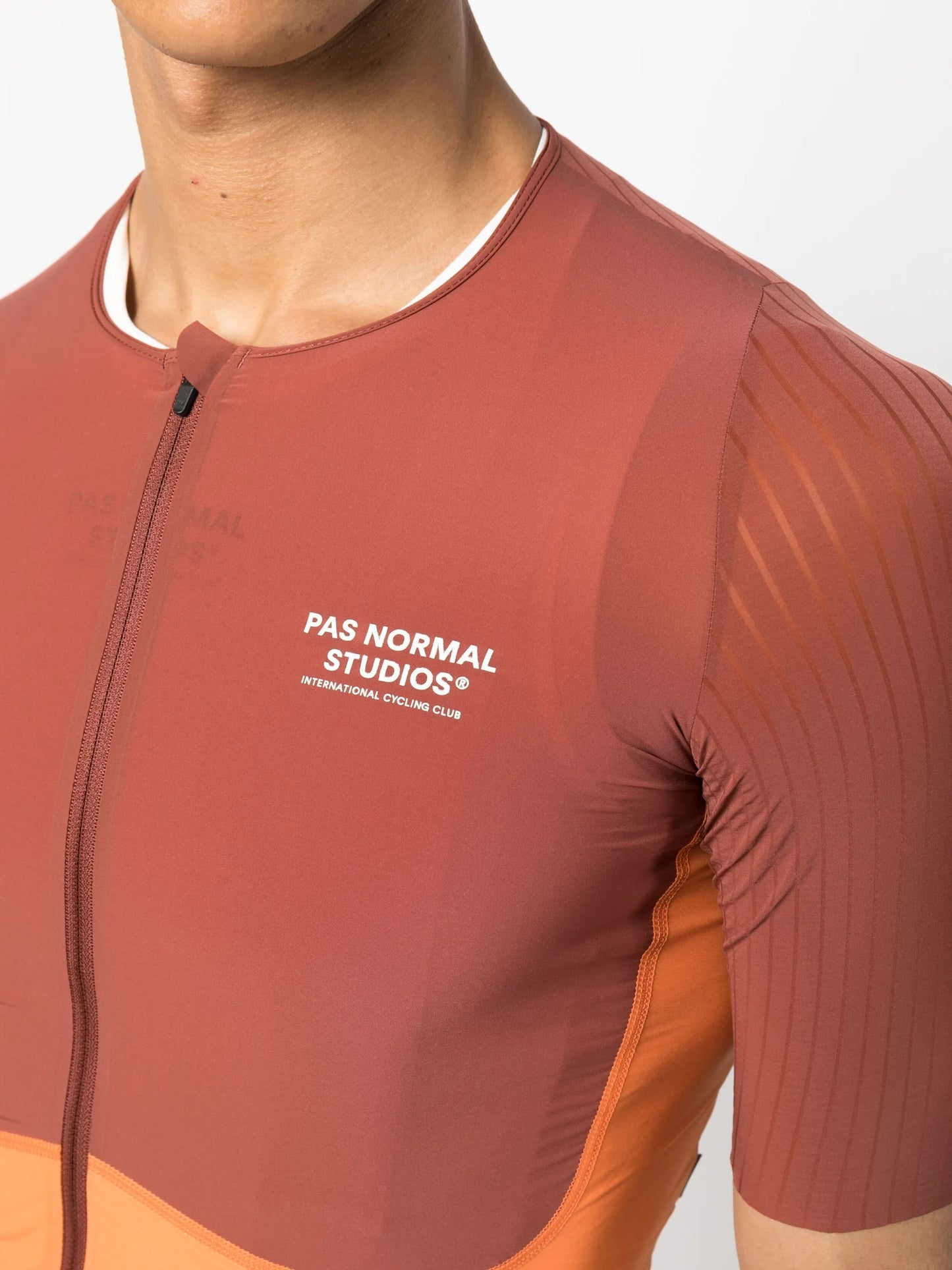 Mechanism Pro cycling jersey top