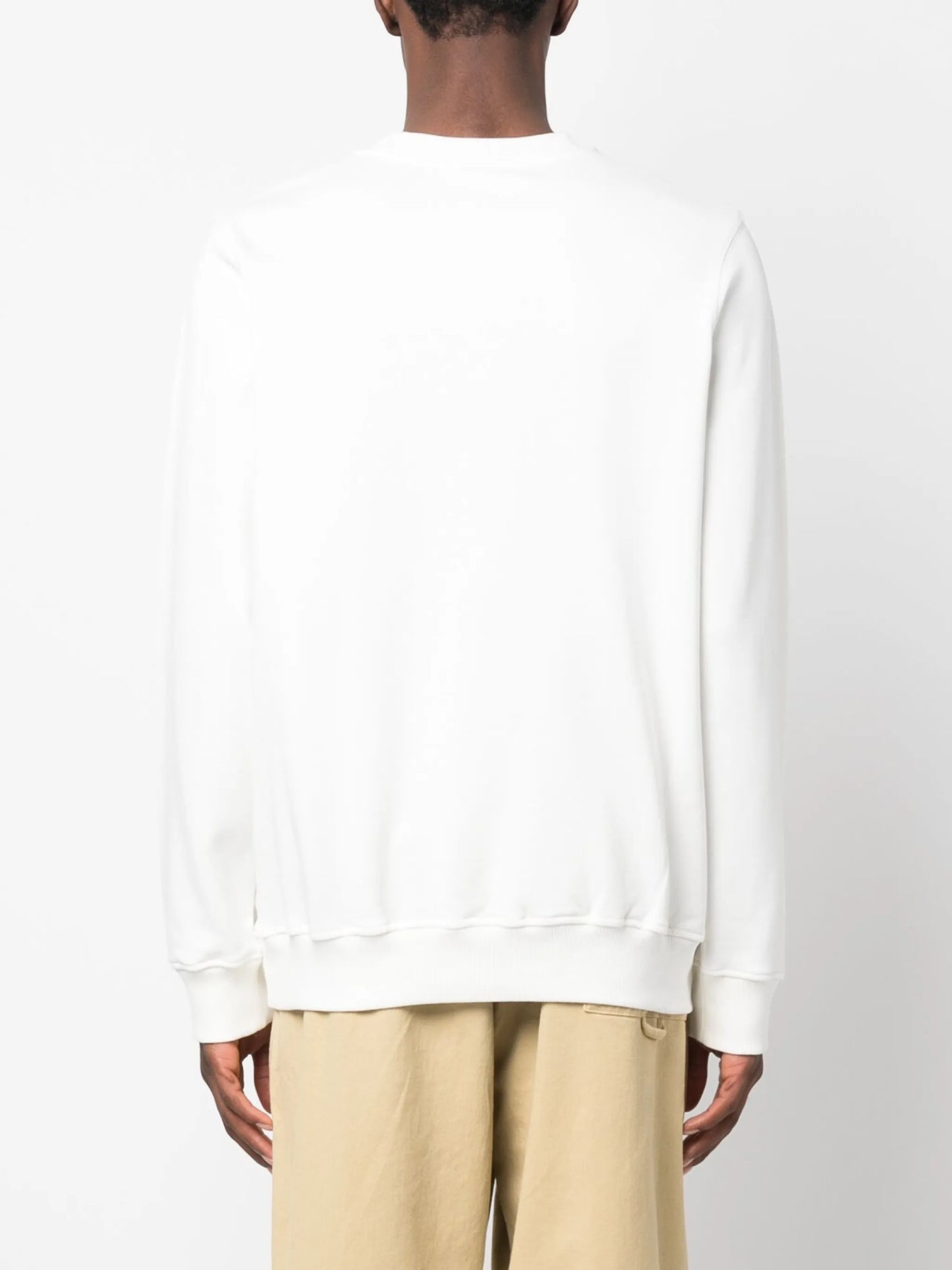 Tennis Club Icon graphic-print sweatshirt