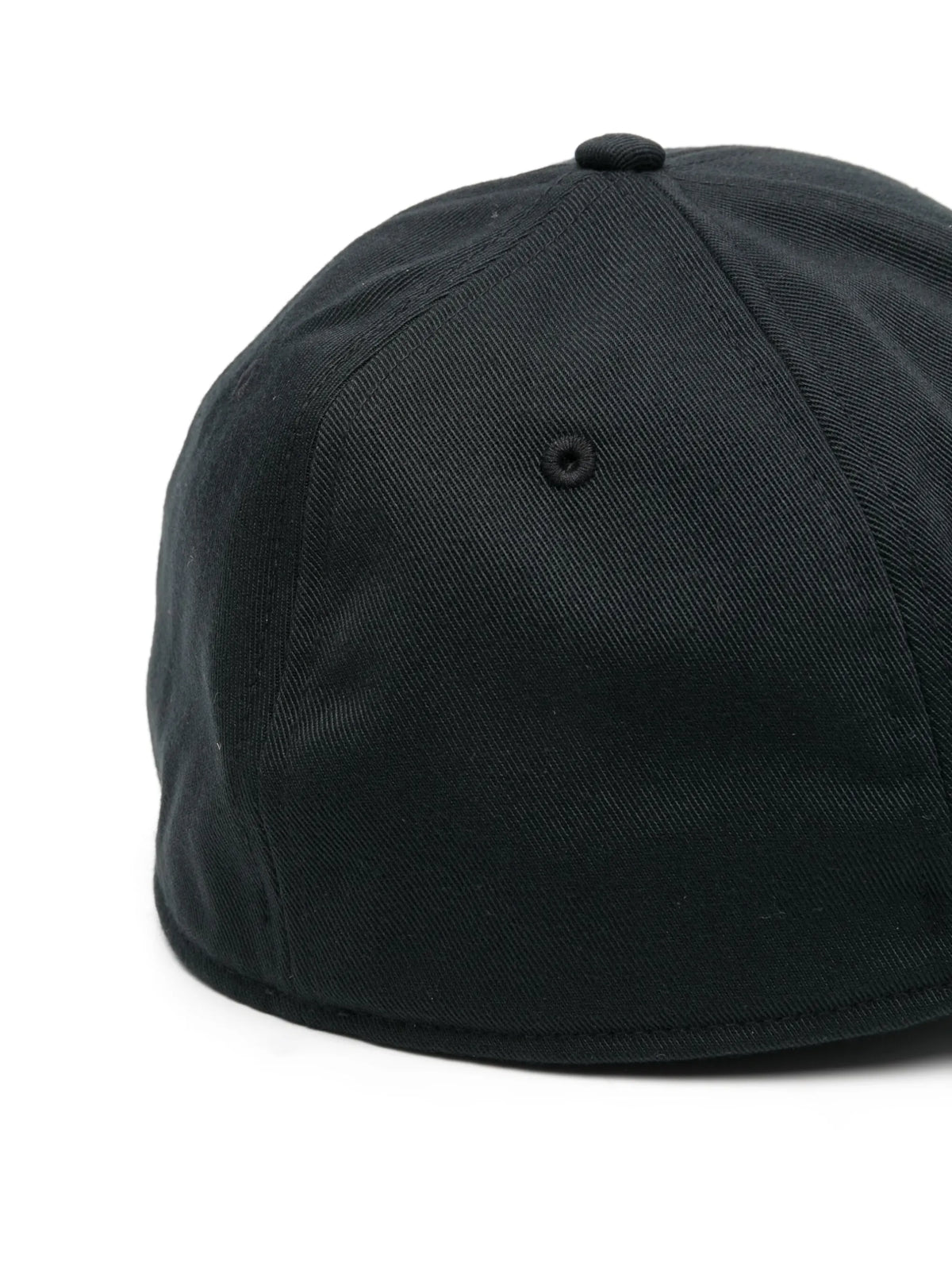logo-patch baseball cap