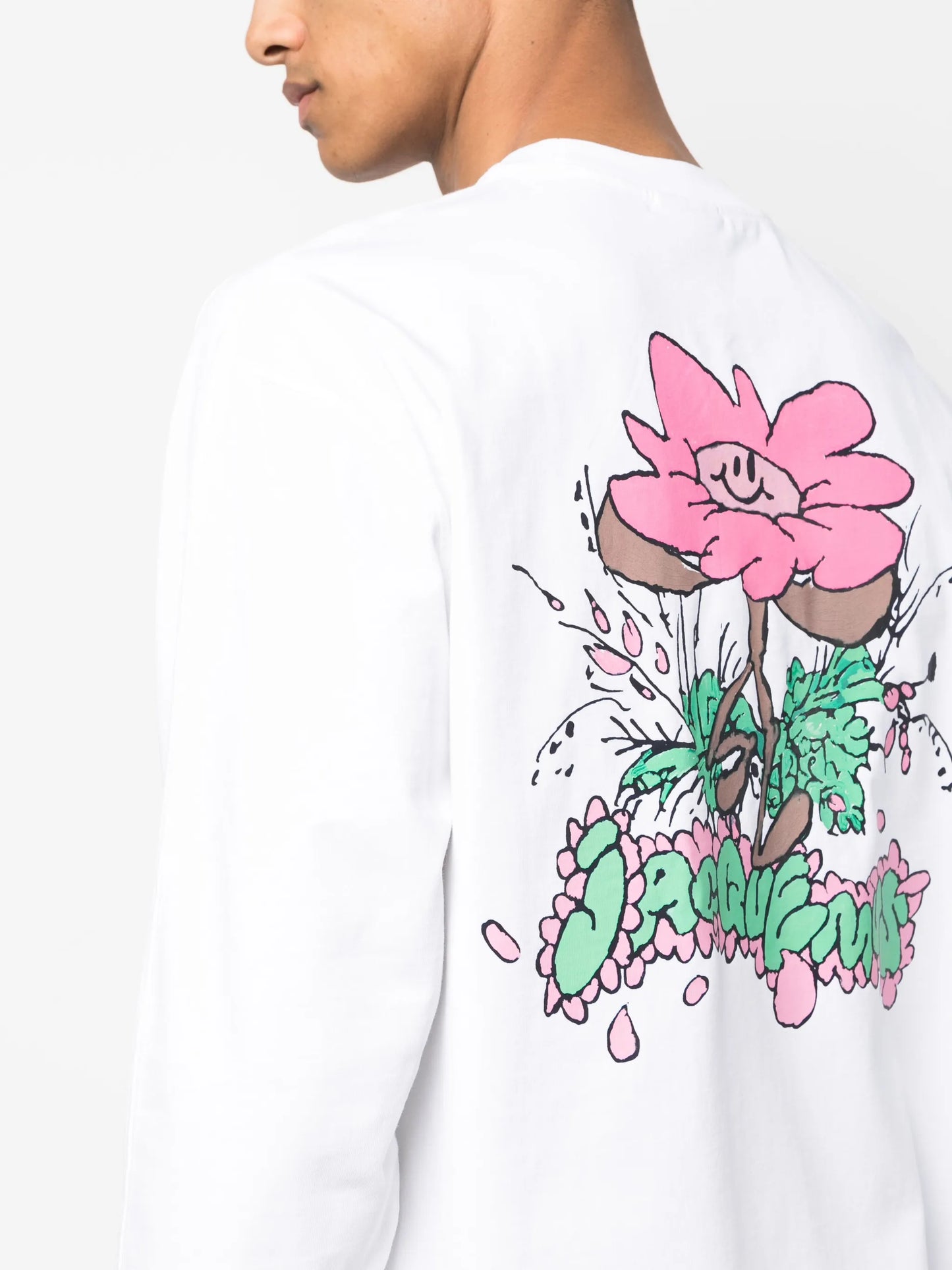 Le Desenho cotton T-shirt