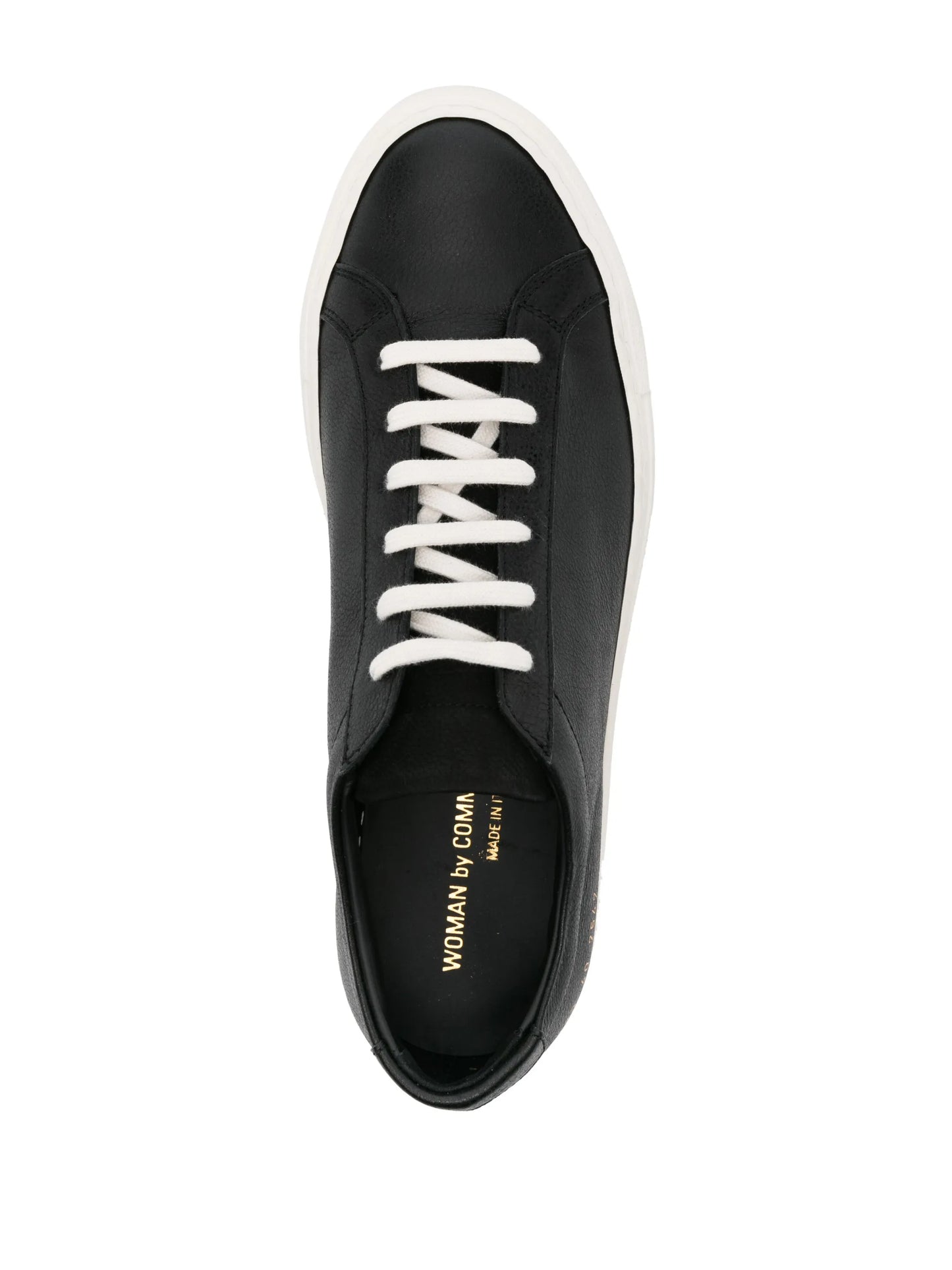 Achilles lace-up sneakers