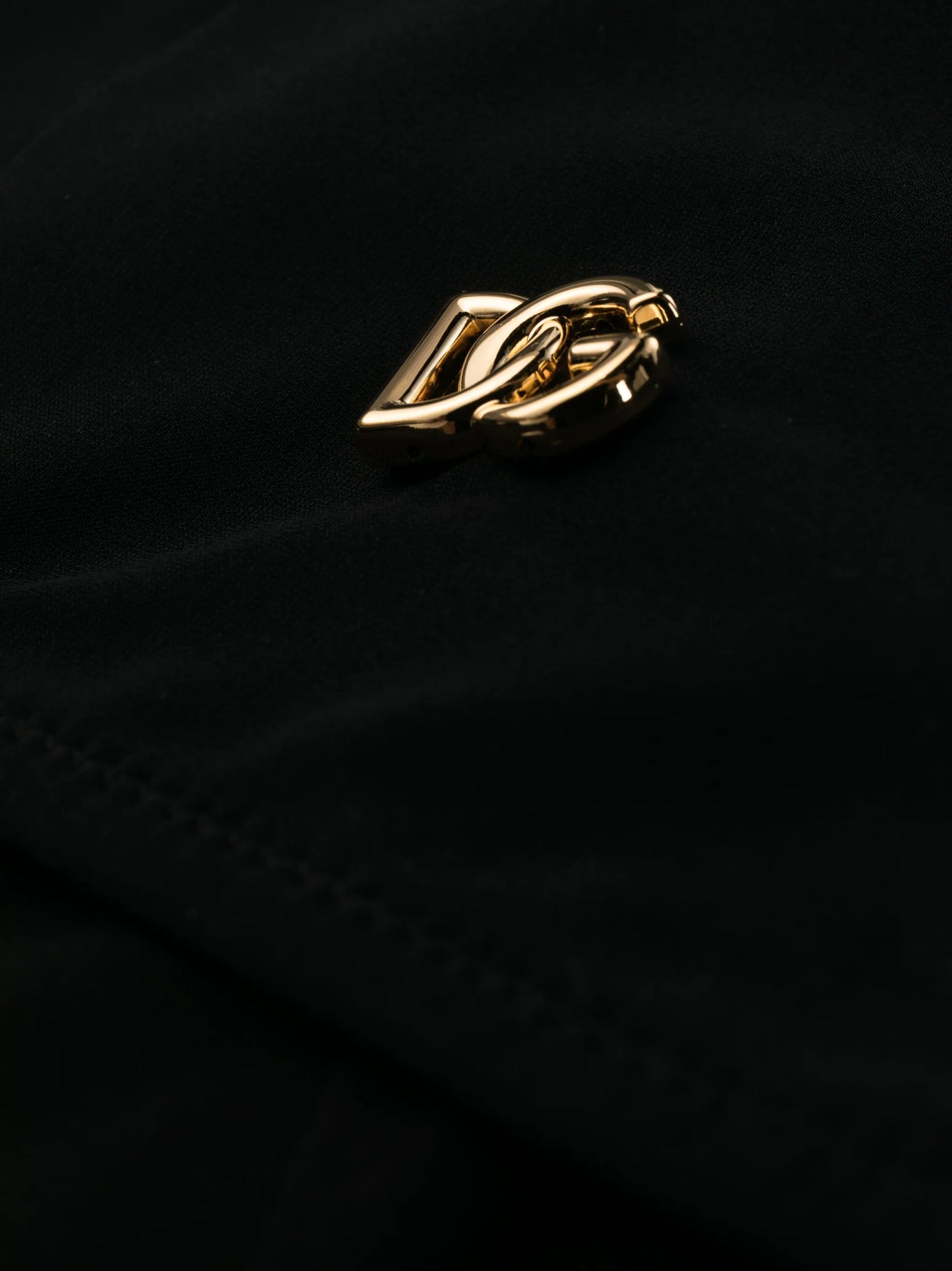 logo-plaque swimsuit