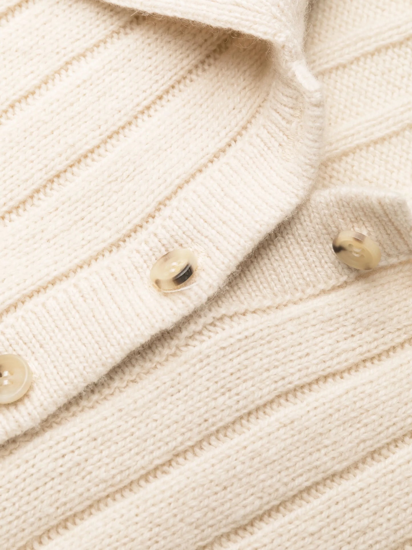 Hans ribbed-knit cashmere dress