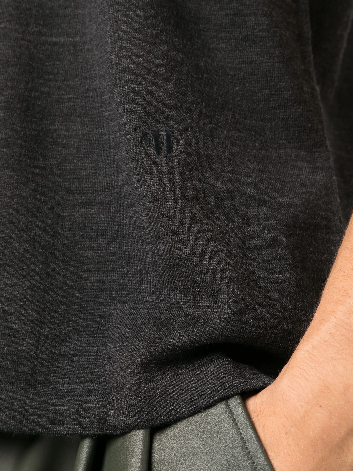 Asher vest top