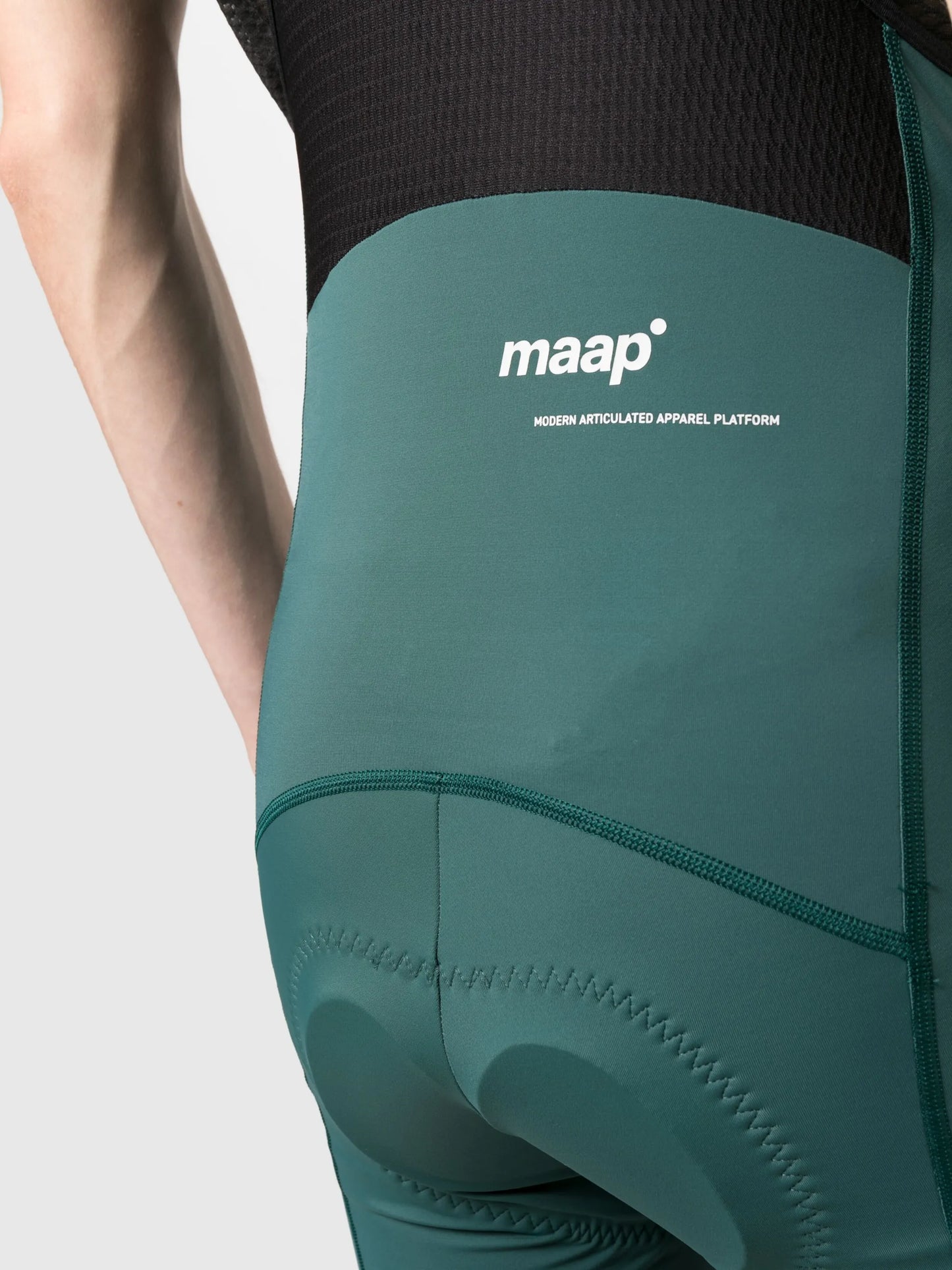 Training bib cycling shorts