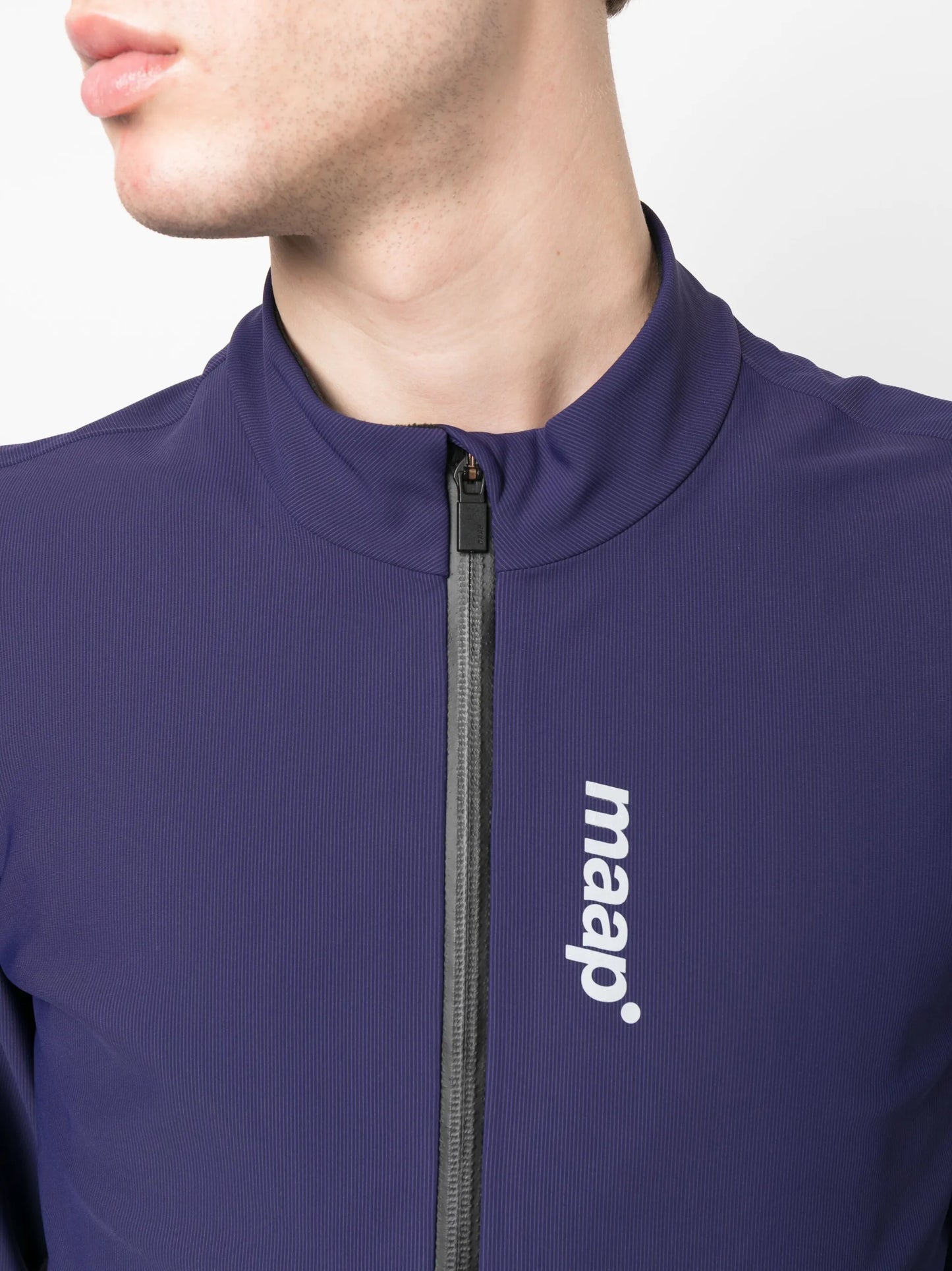 Training Winter logo-print jacket