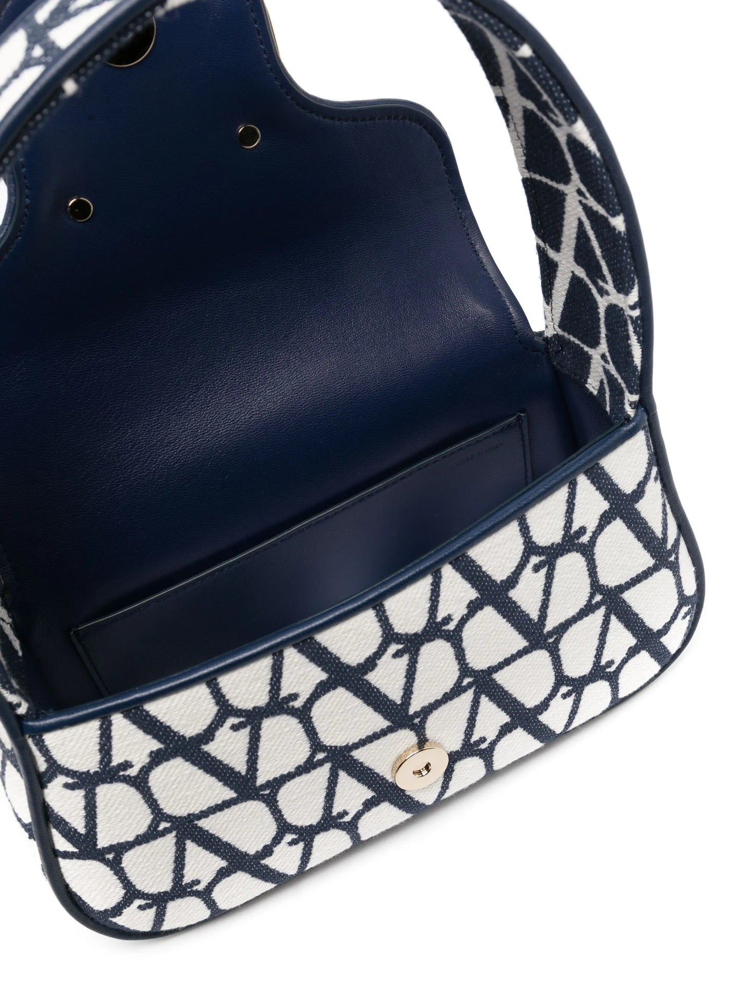 Toile Iconographe canvas shoulder bag