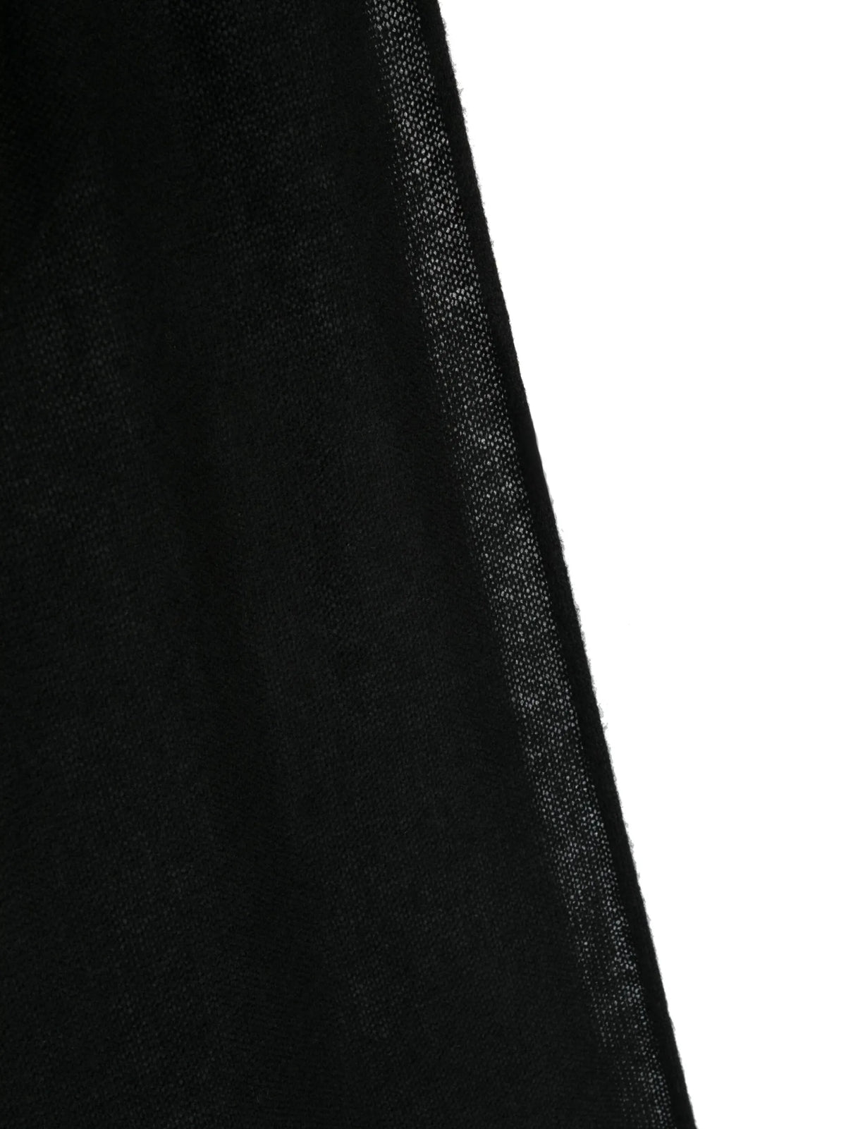 Paris oversized cashmere scarf