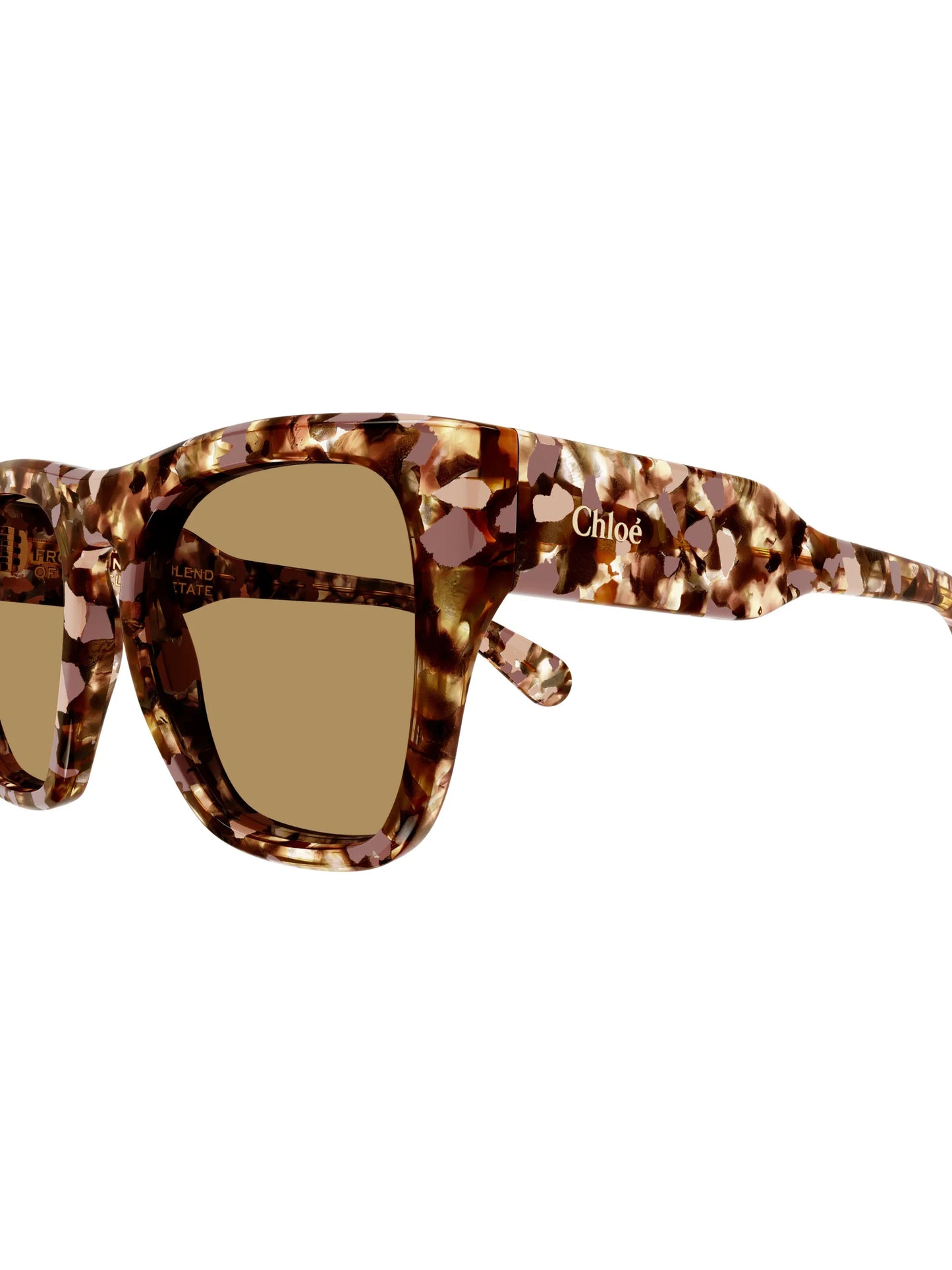 Gayia square-frame sunglasses