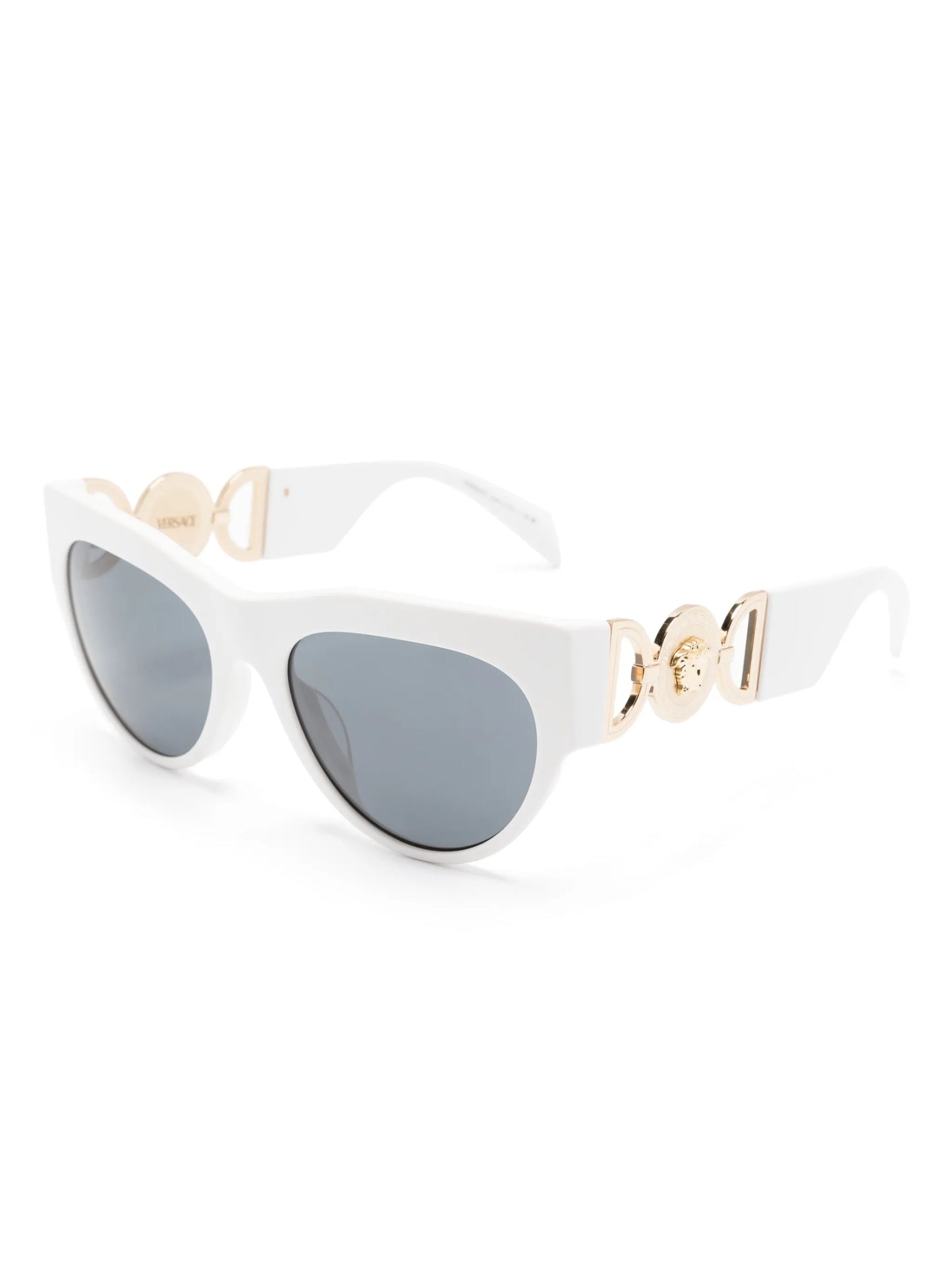 Medusa cat-eye sunglasses