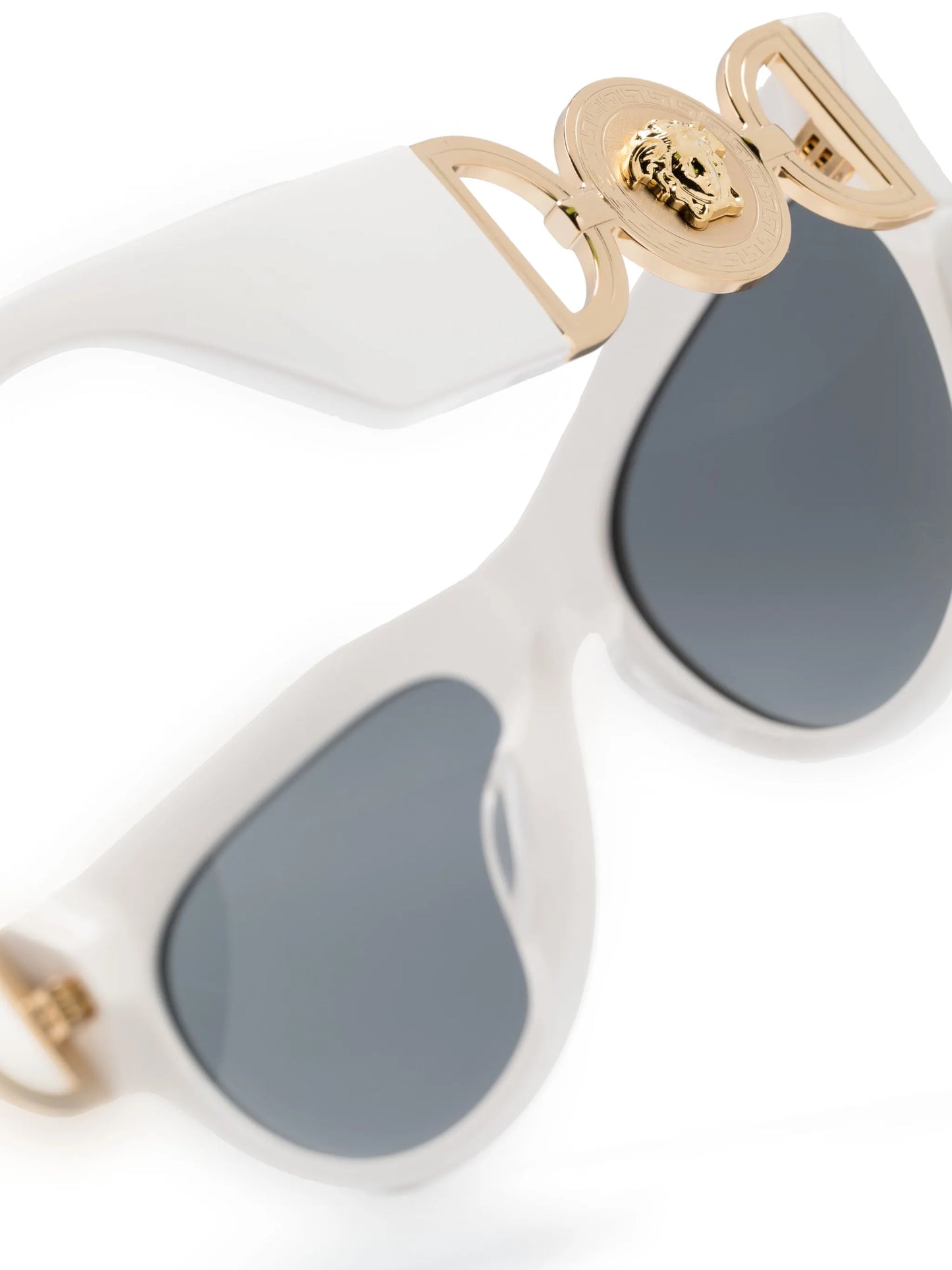 Medusa cat-eye sunglasses