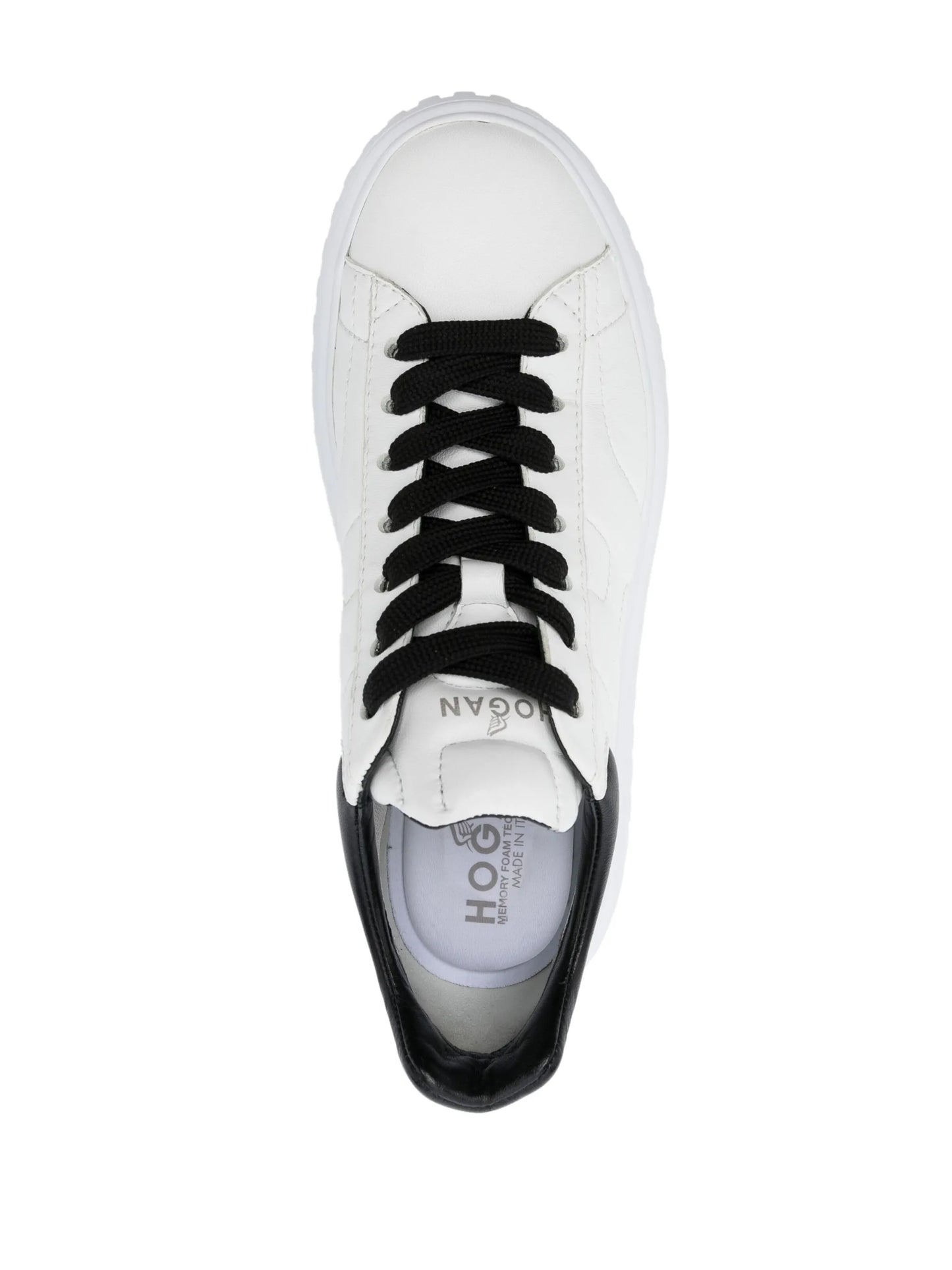 H-Stripes low-top sneakers
