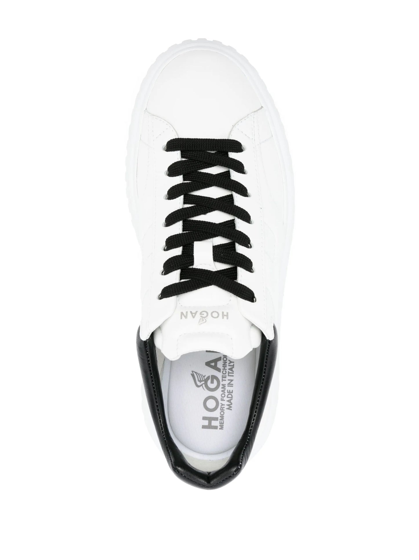 H-Stripes low-top sneakers