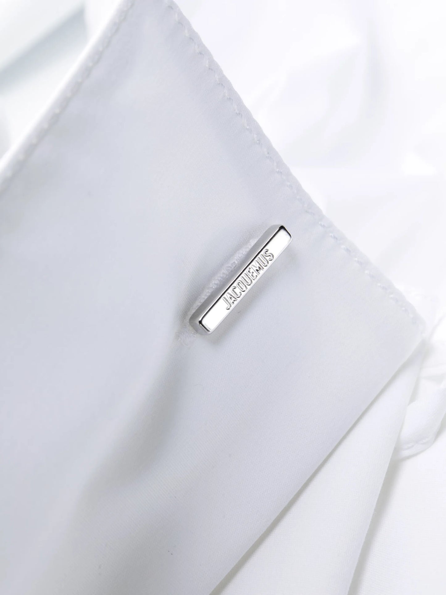 Galliga asymmetric shirt dress